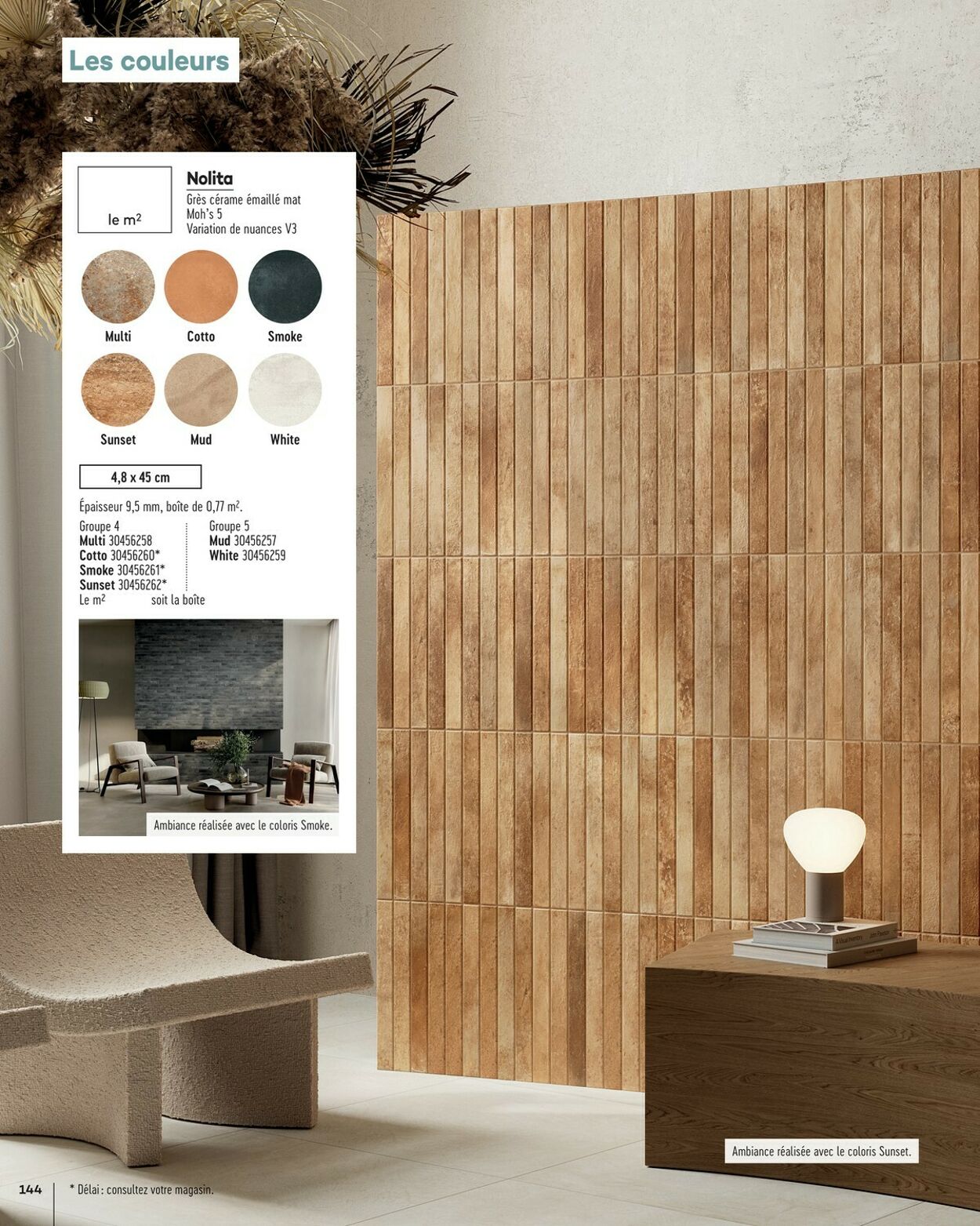 Catalogue Gedimat 18.12.2025 - 01.01.2026