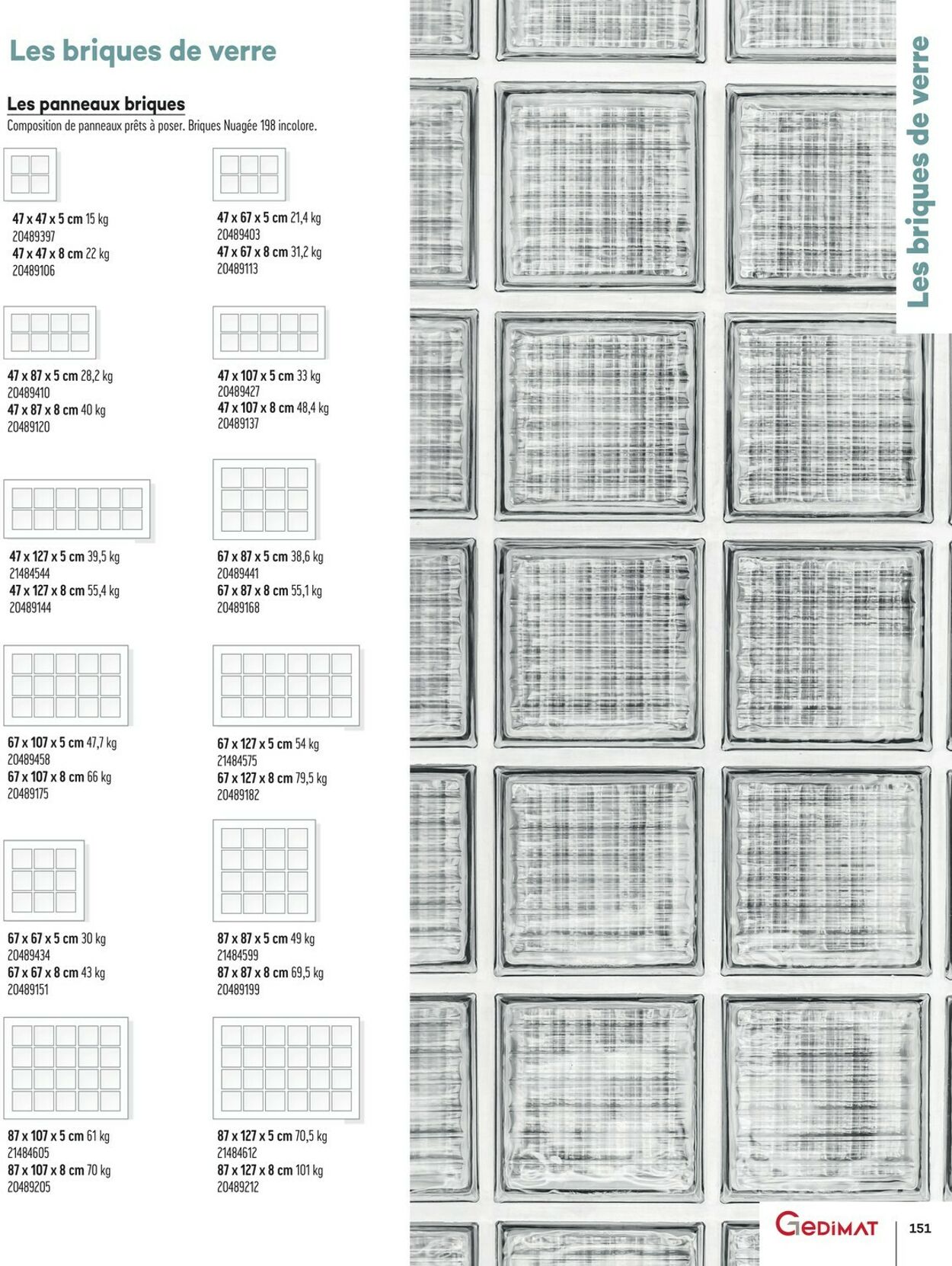 Catalogue Gedimat 18.12.2025 - 01.01.2026