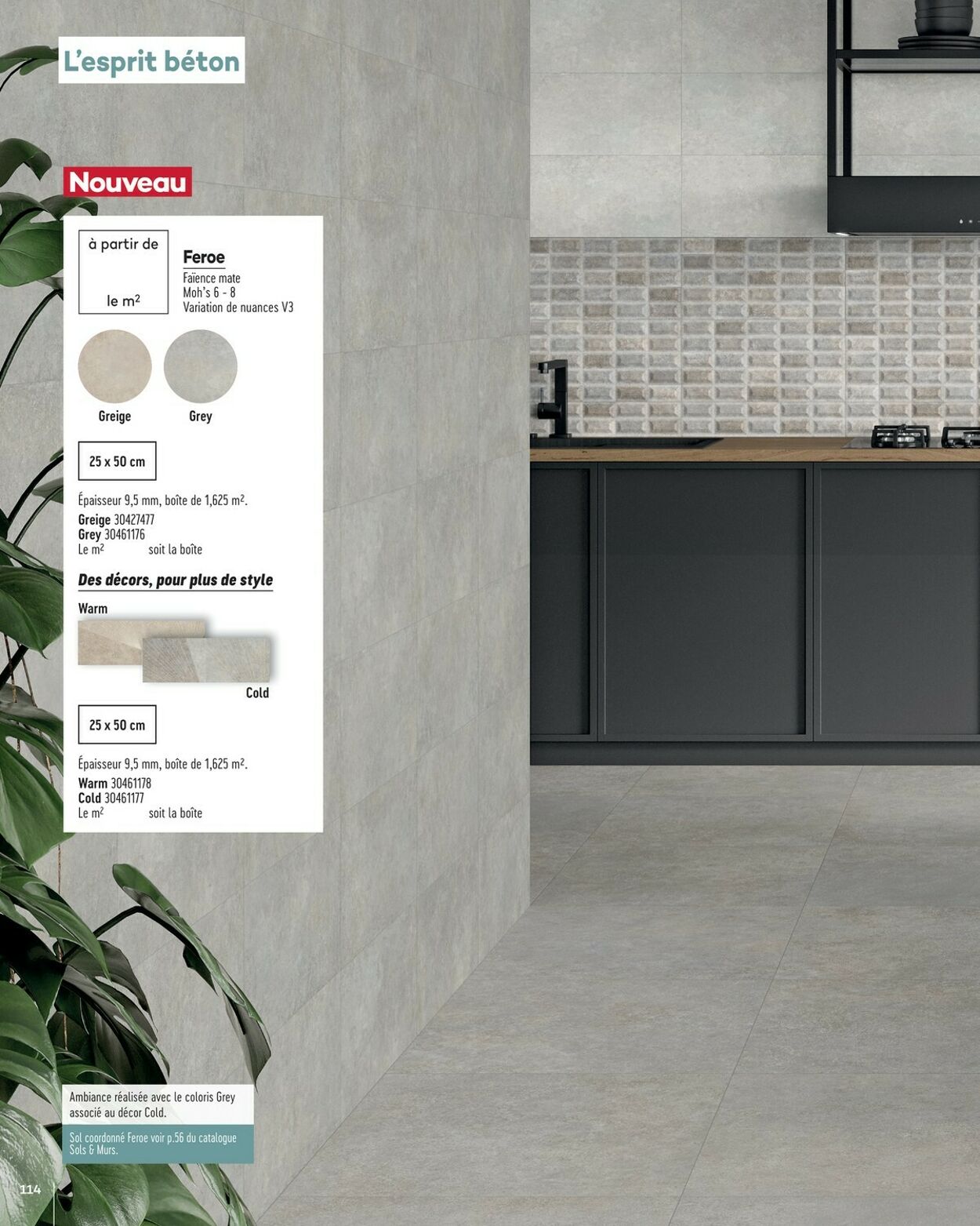 Catalogue Gedimat 18.12.2025 - 01.01.2026