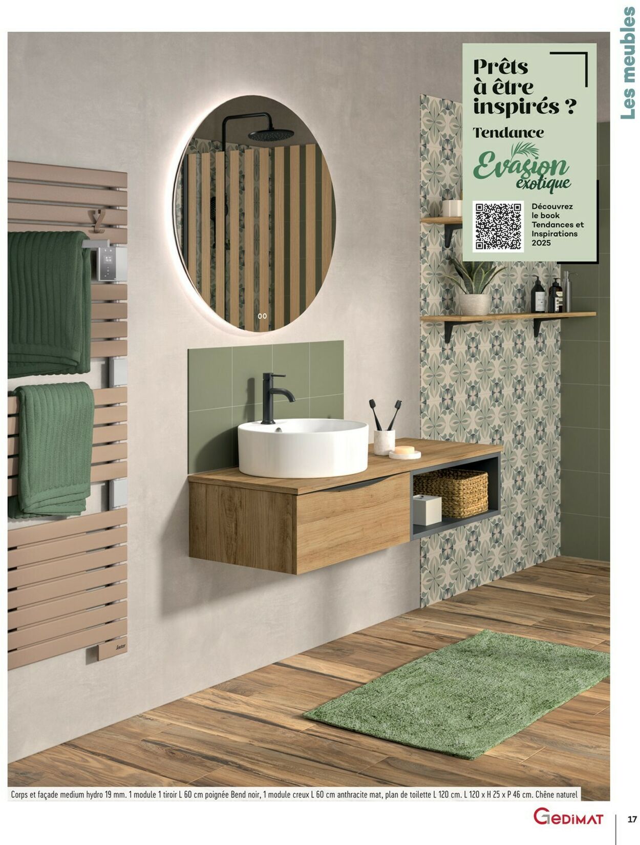 Catalogue Gedimat 18.12.2025 - 01.01.2026