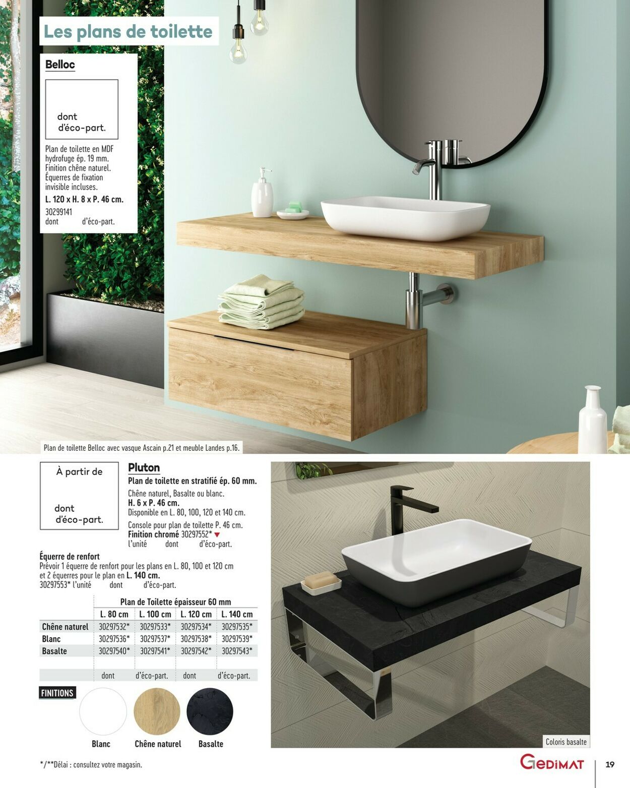 Catalogue Gedimat 18.12.2025 - 01.01.2026