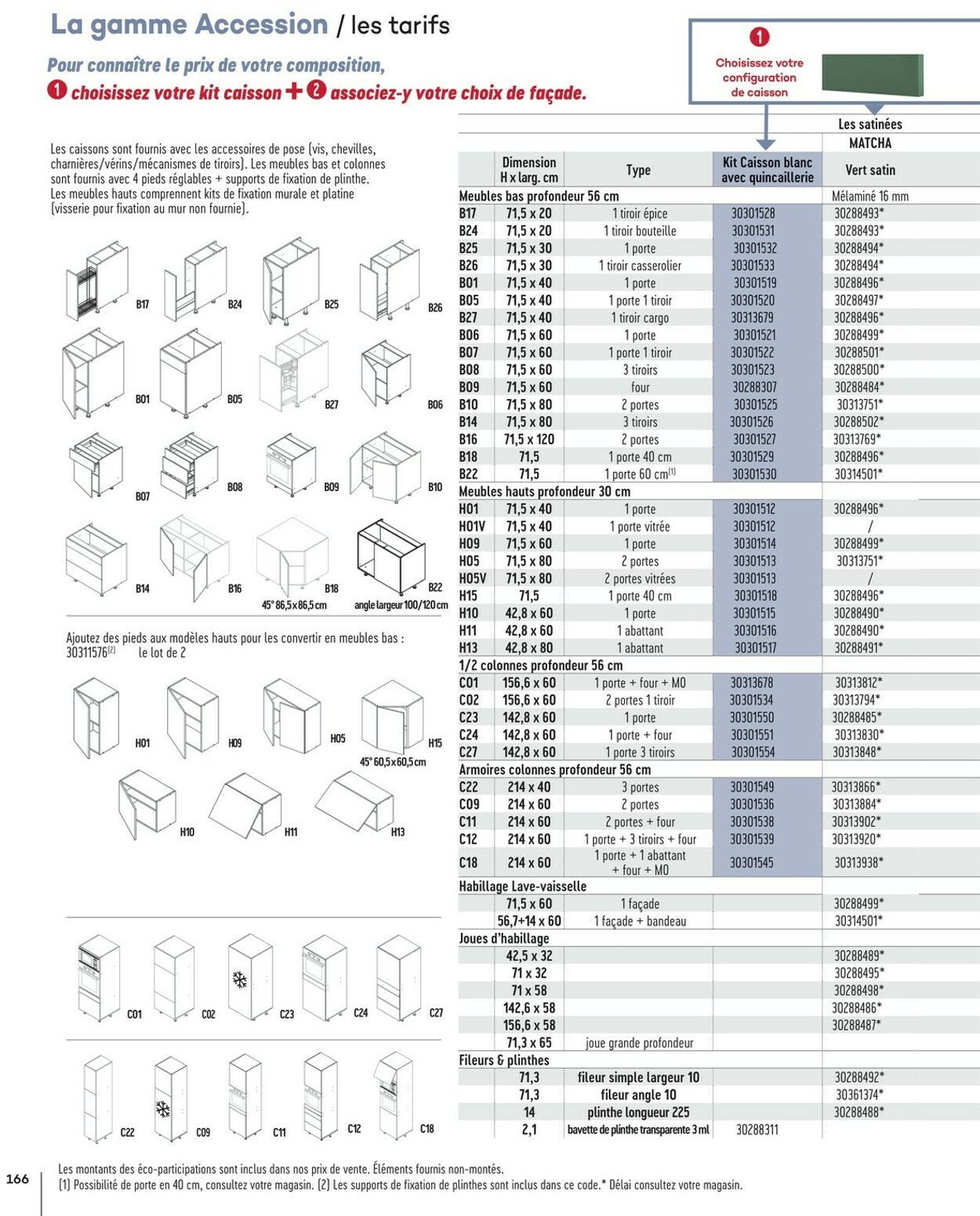 Catalogue Gedimat 18.12.2025 - 01.01.2026