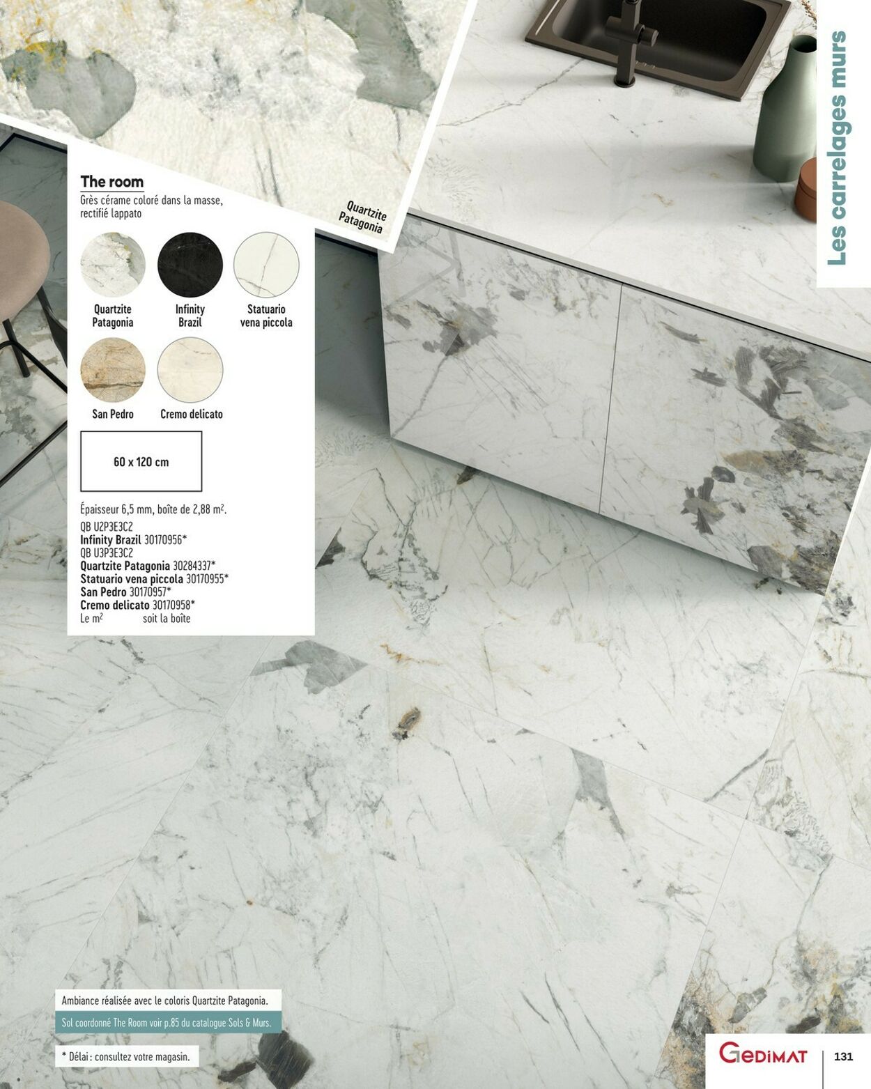 Catalogue Gedimat 18.12.2025 - 01.01.2026