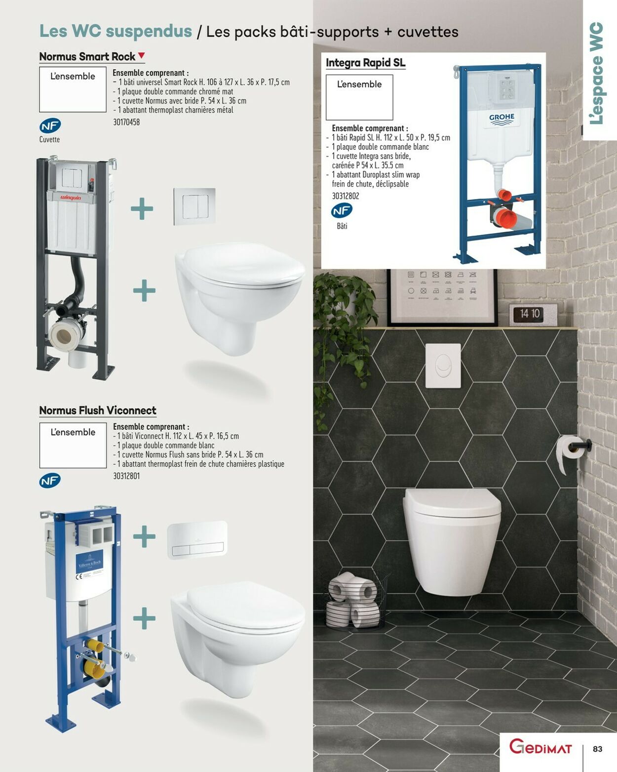 Catalogue Gedimat 18.12.2025 - 01.01.2026