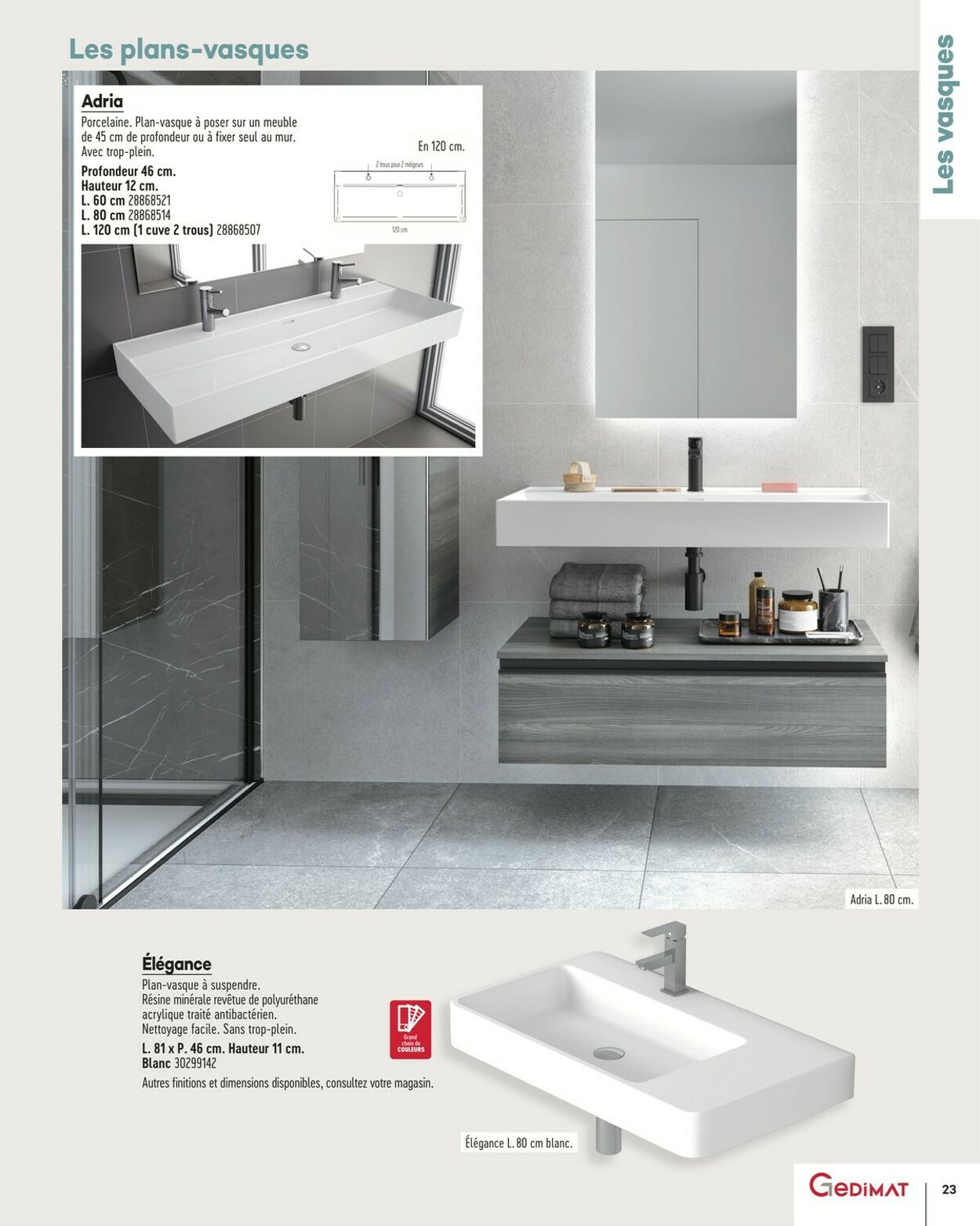 Catalogue Gedimat 18.12.2025 - 01.01.2026