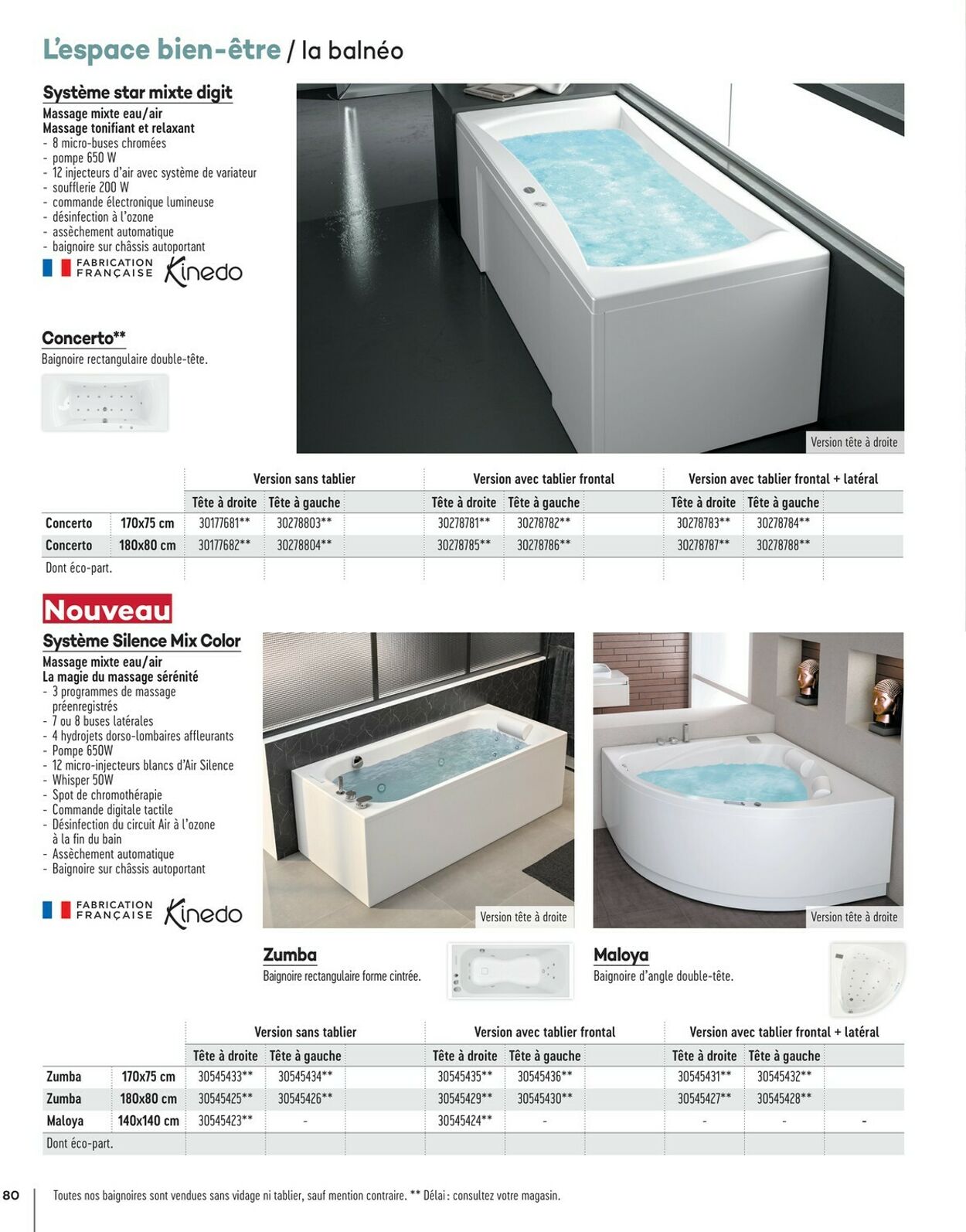Catalogue Gedimat 18.12.2025 - 01.01.2026