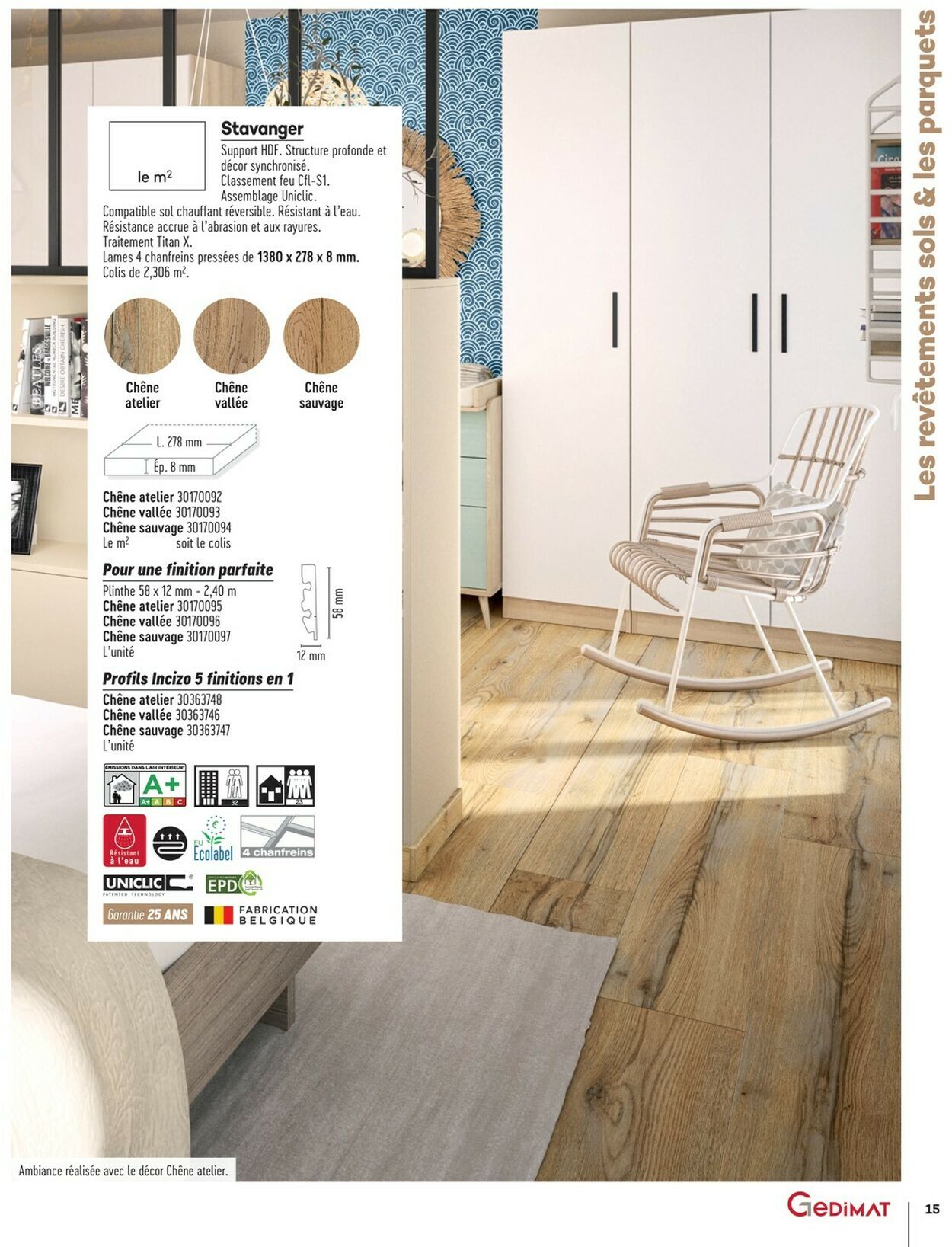 Catalogue Gedimat 15.06.2025 - 29.06.2025