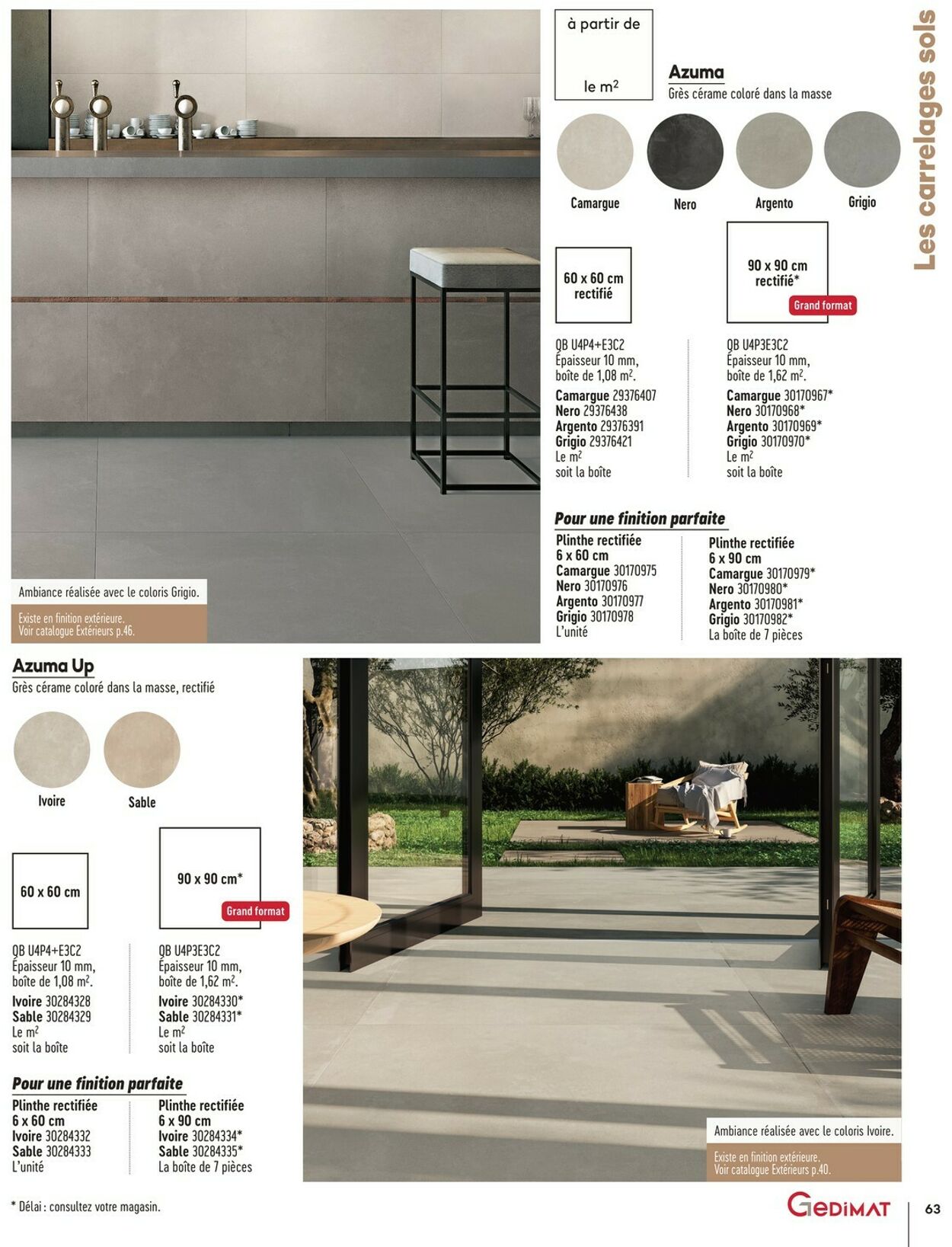 Catalogue Gedimat 15.06.2025 - 29.06.2025
