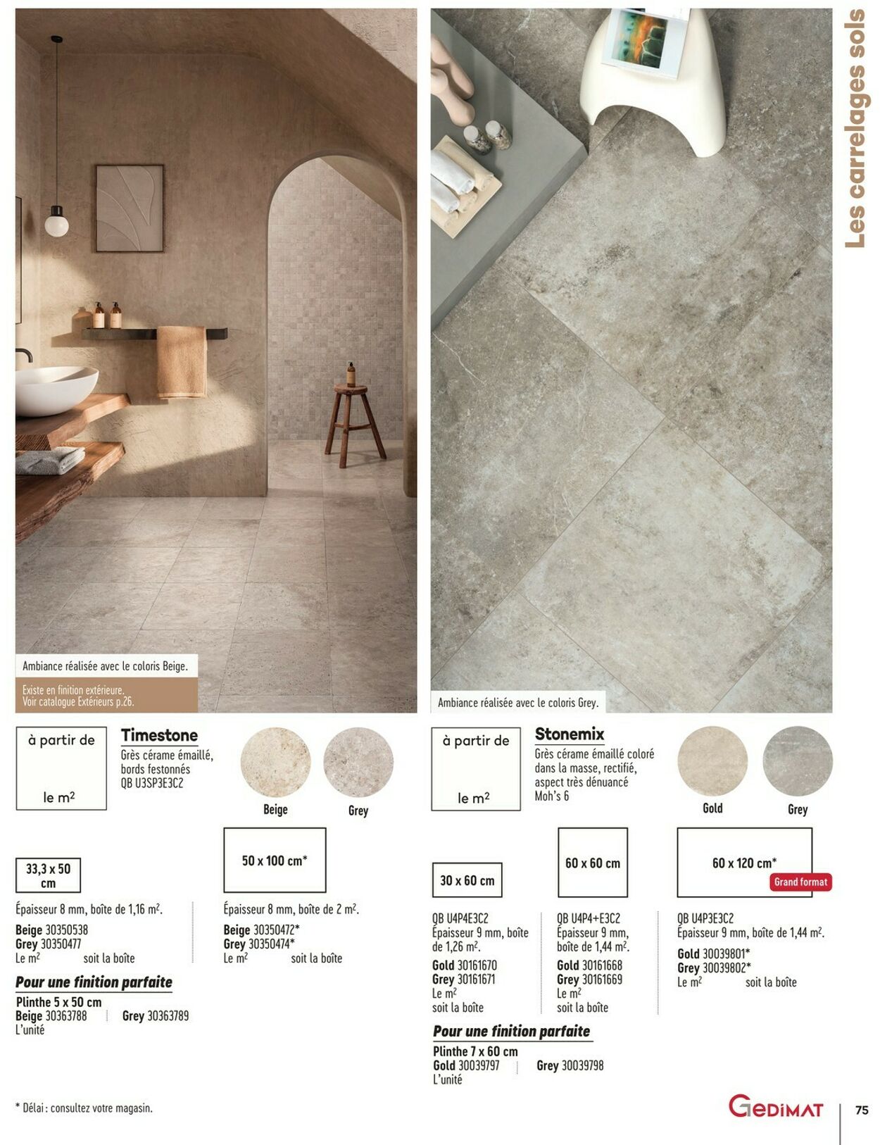 Catalogue Gedimat 15.06.2025 - 29.06.2025