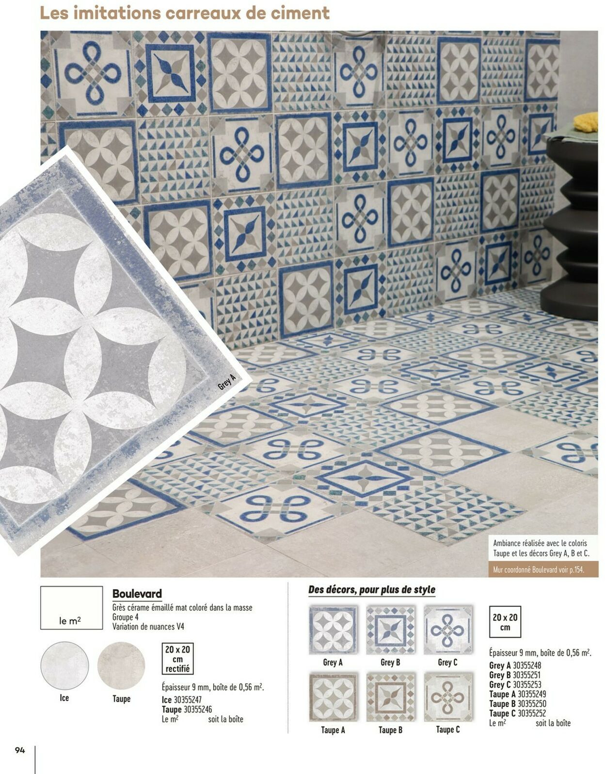 Catalogue Gedimat 15.06.2025 - 29.06.2025