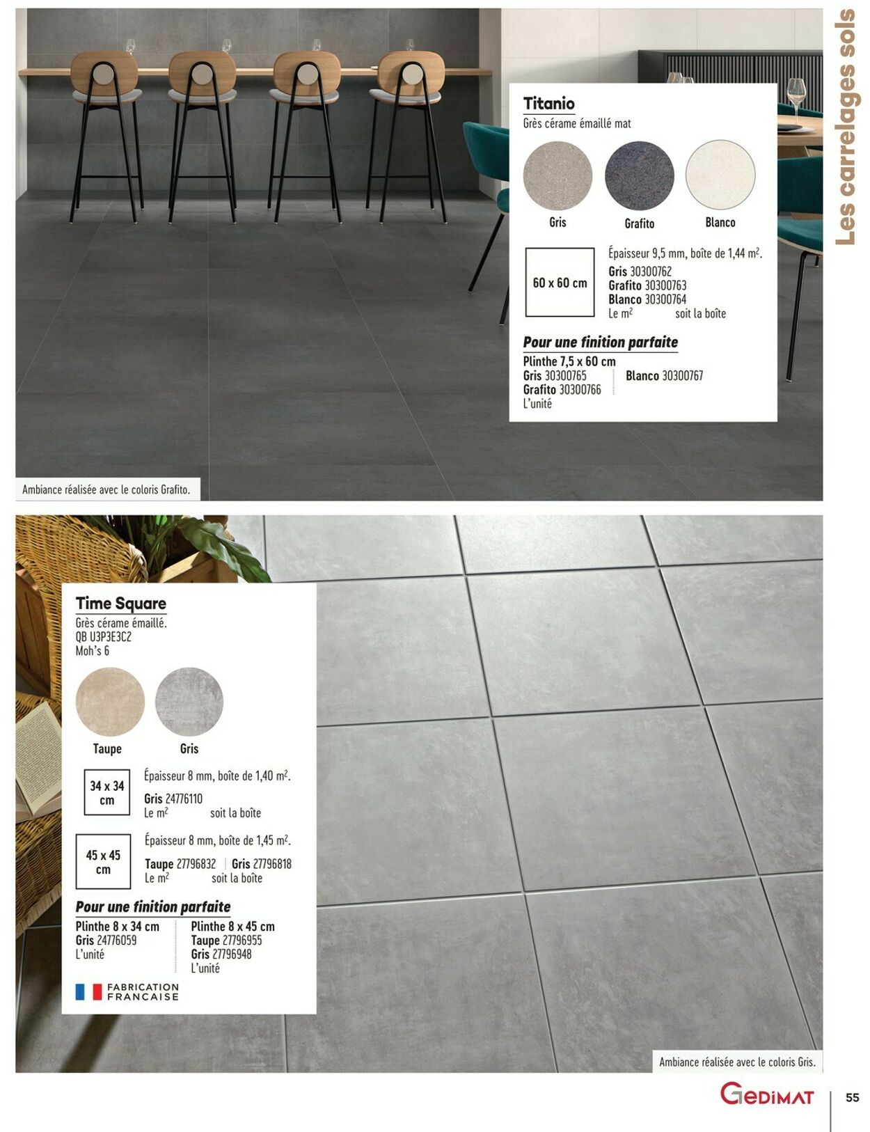 Catalogue Gedimat 15.06.2025 - 29.06.2025