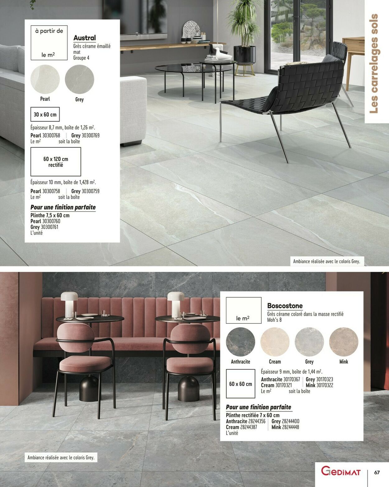 Catalogue Gedimat 15.06.2025 - 29.06.2025