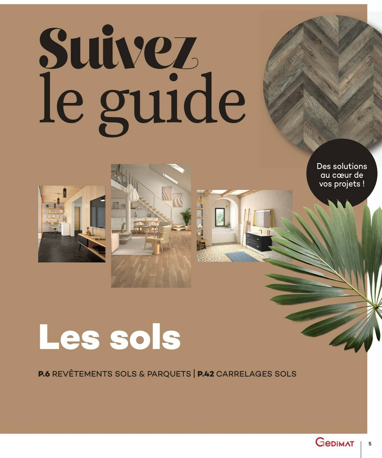 Catalogue Gedimat 15.06.2025 - 29.06.2025