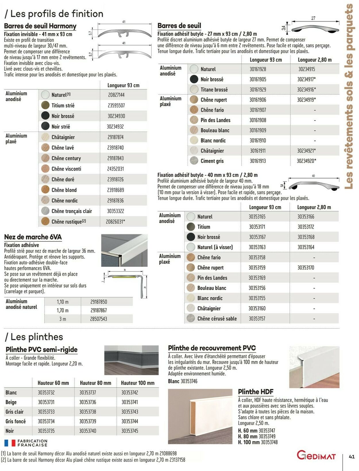 Catalogue Gedimat 15.06.2025 - 29.06.2025