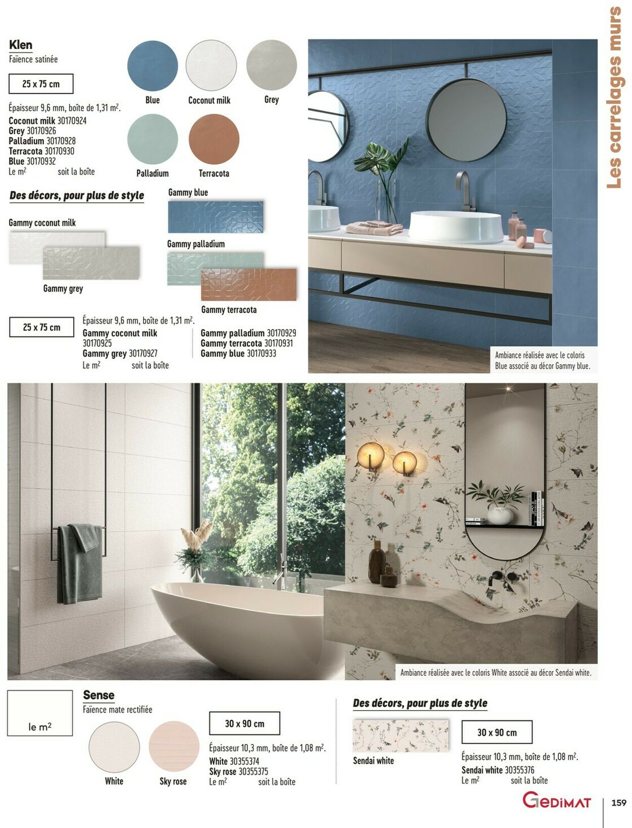Catalogue Gedimat 19.12.2025 - 02.01.2026