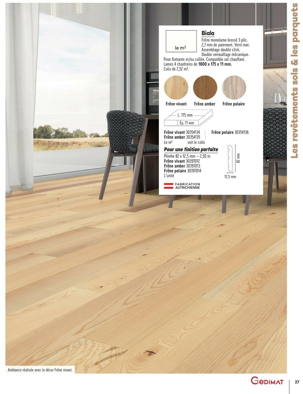 Catalogue Gedimat 19.12.2025 - 02.01.2026