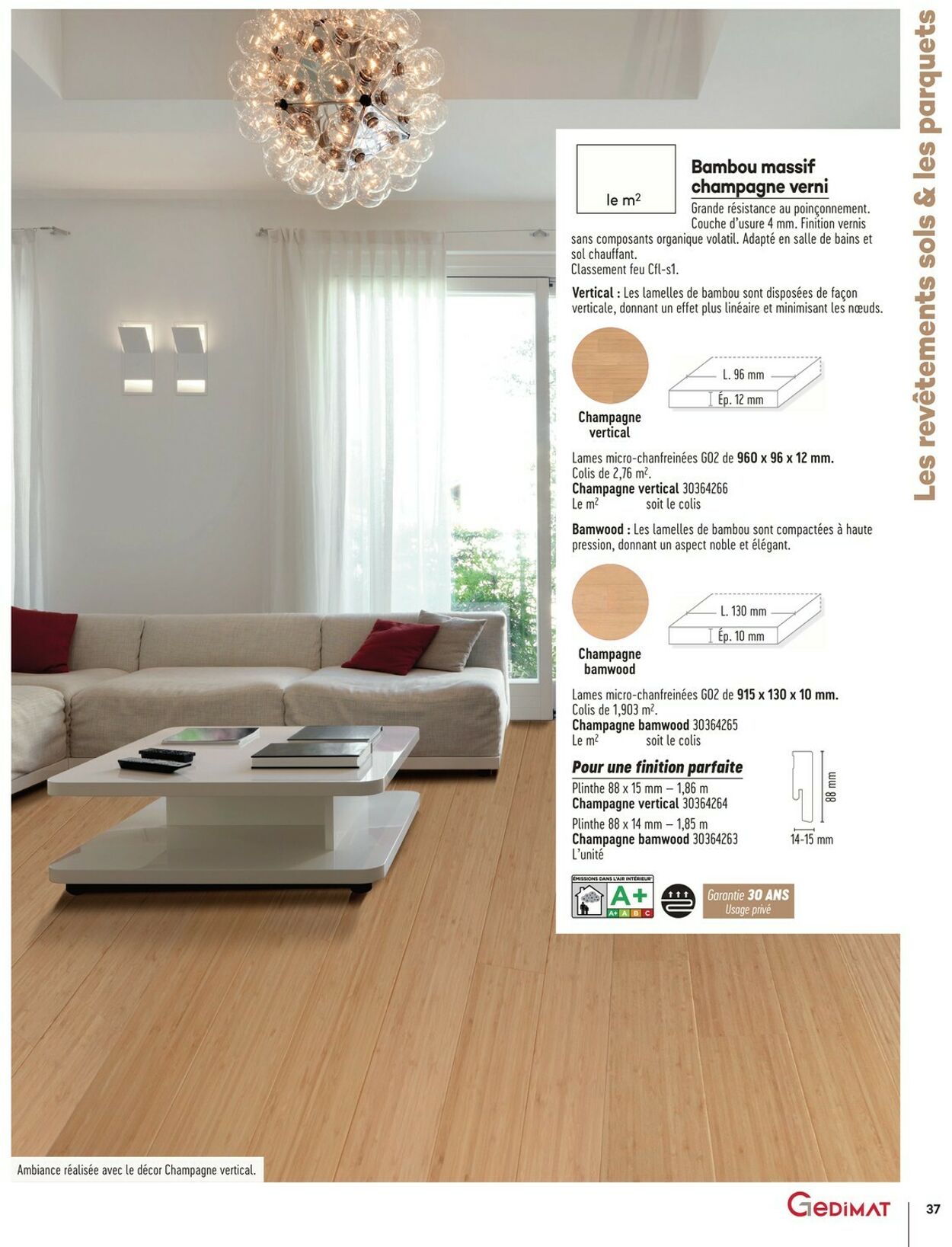 Catalogue Gedimat 19.12.2025 - 02.01.2026