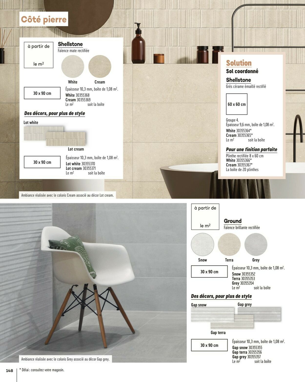Catalogue Gedimat 19.12.2025 - 02.01.2026