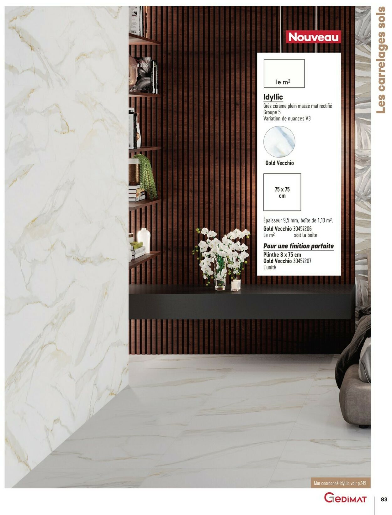 Catalogue Gedimat 19.12.2025 - 02.01.2026