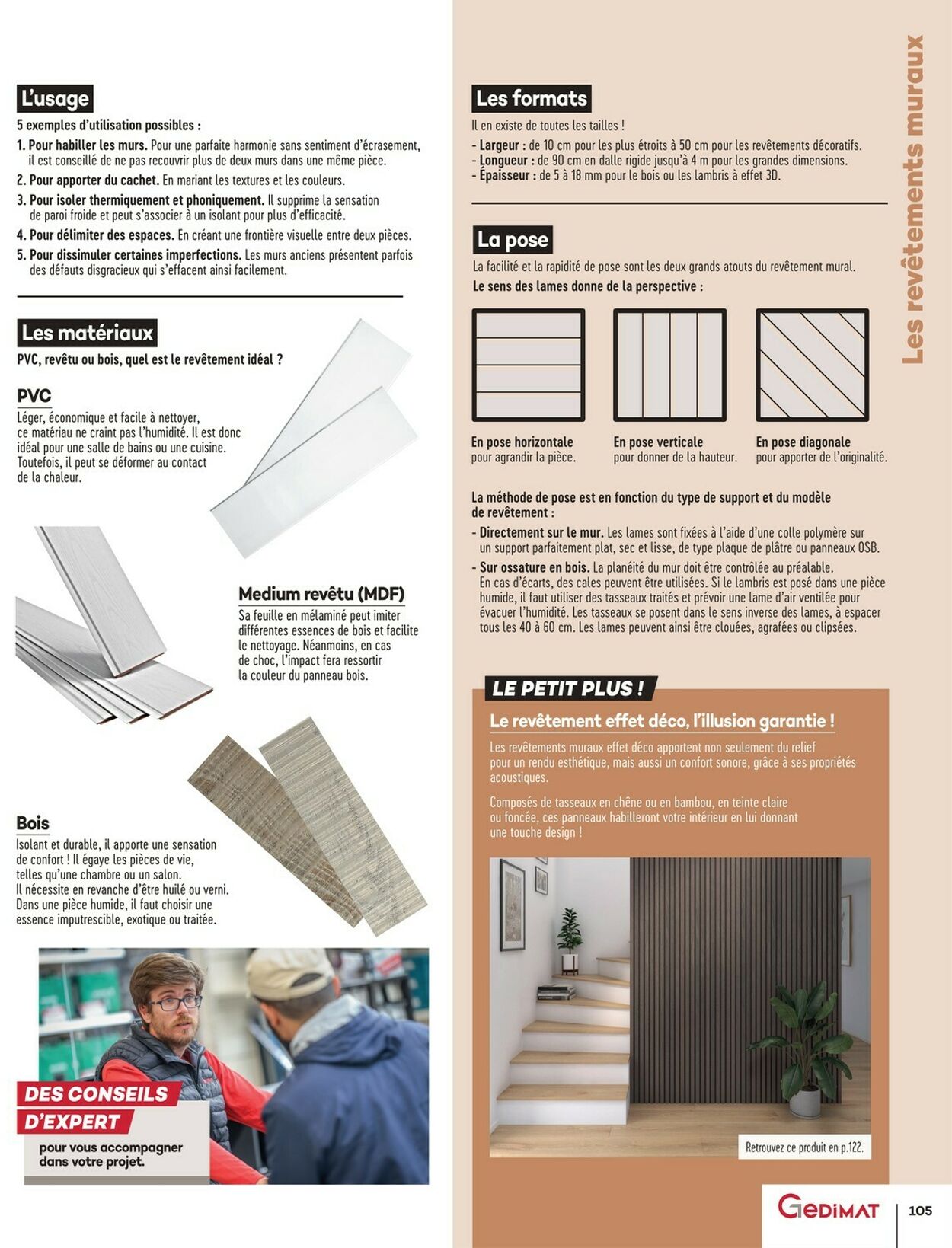 Catalogue Gedimat 19.12.2025 - 02.01.2026
