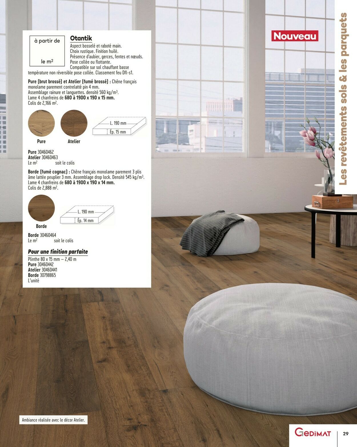 Catalogue Gedimat 19.12.2025 - 02.01.2026