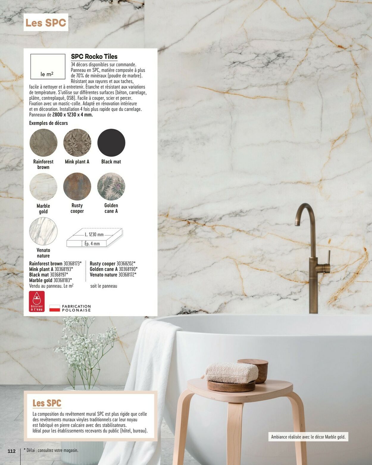 Catalogue Gedimat 19.12.2025 - 02.01.2026