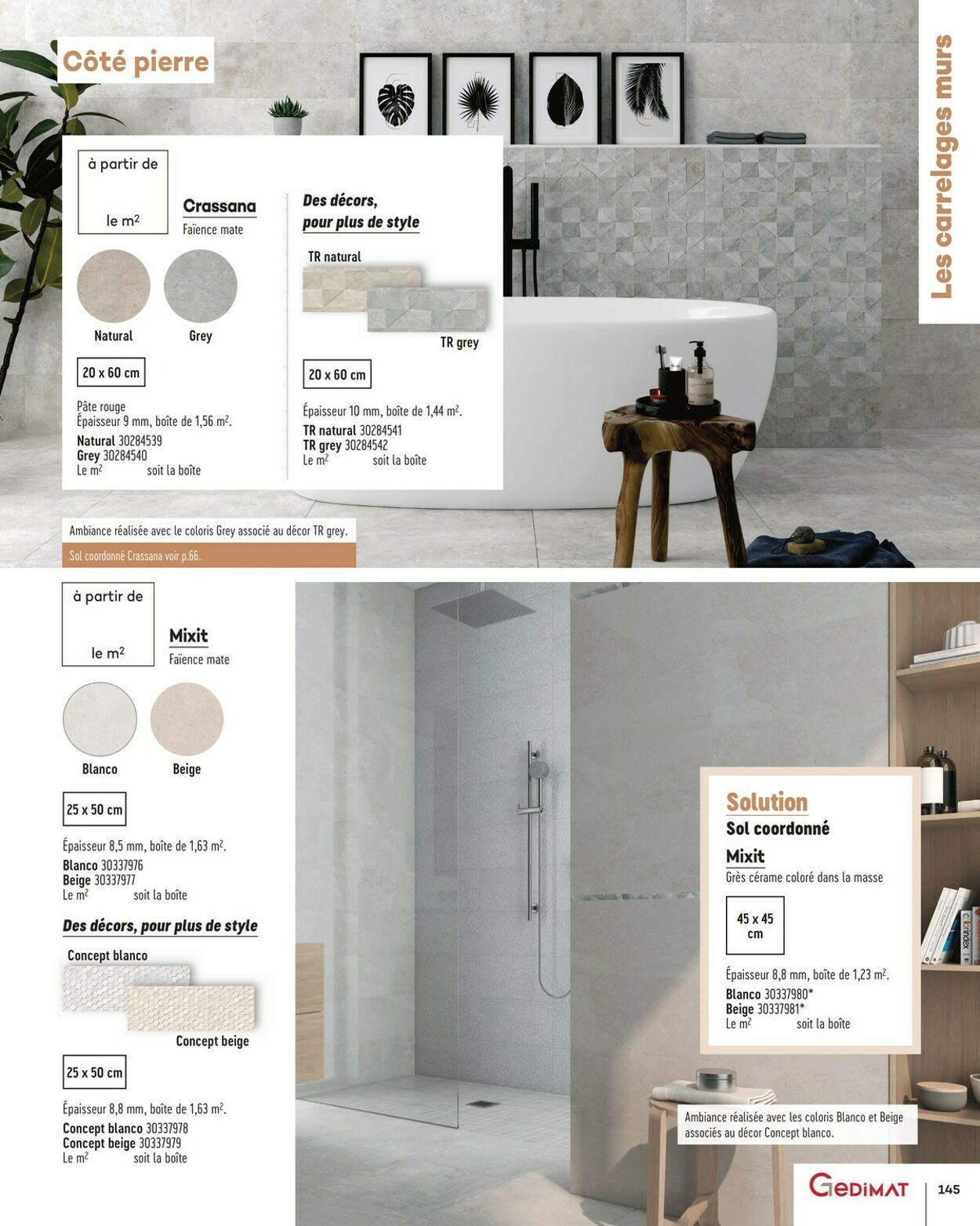 Catalogue Gedimat 19.12.2025 - 02.01.2026