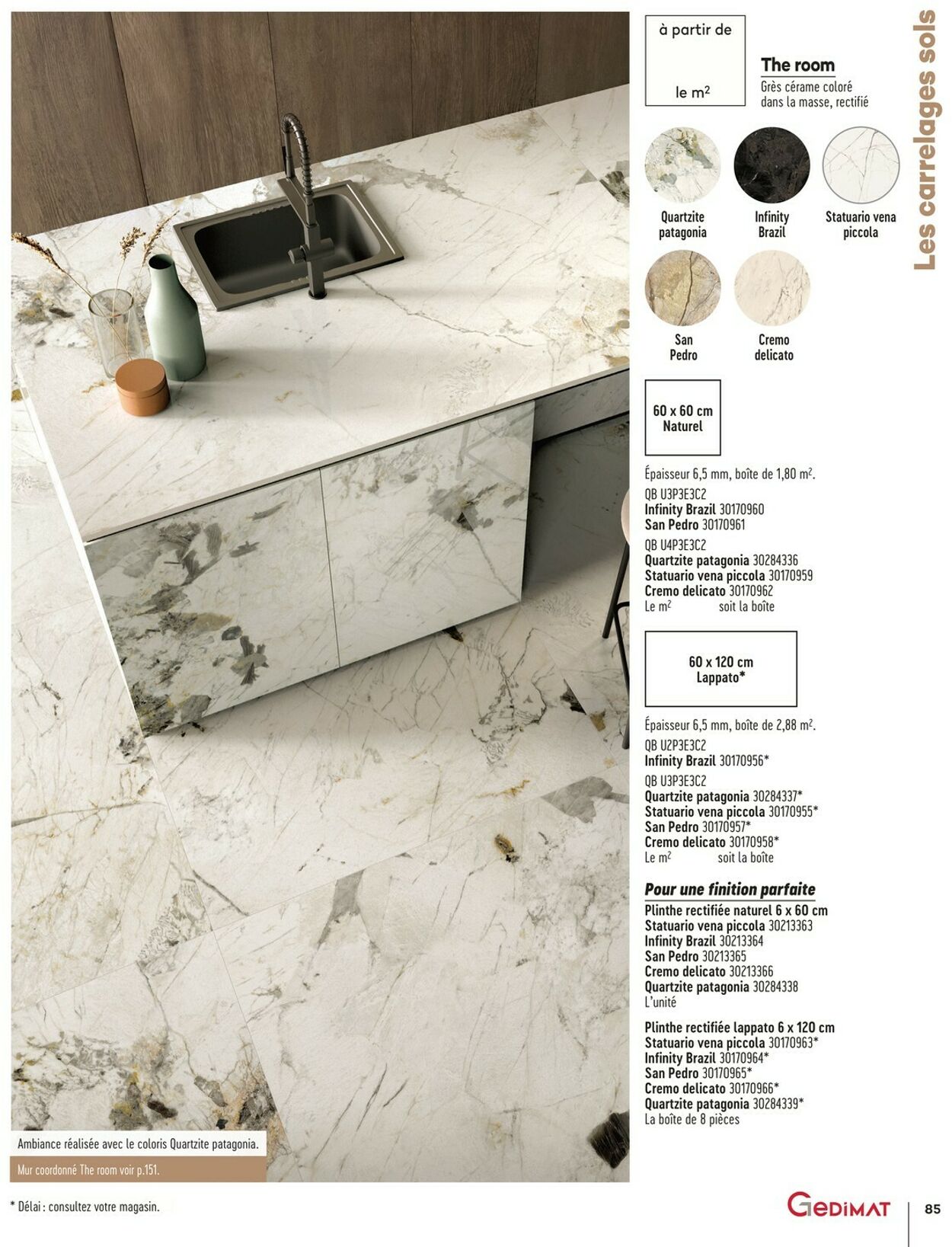 Catalogue Gedimat 19.12.2025 - 02.01.2026