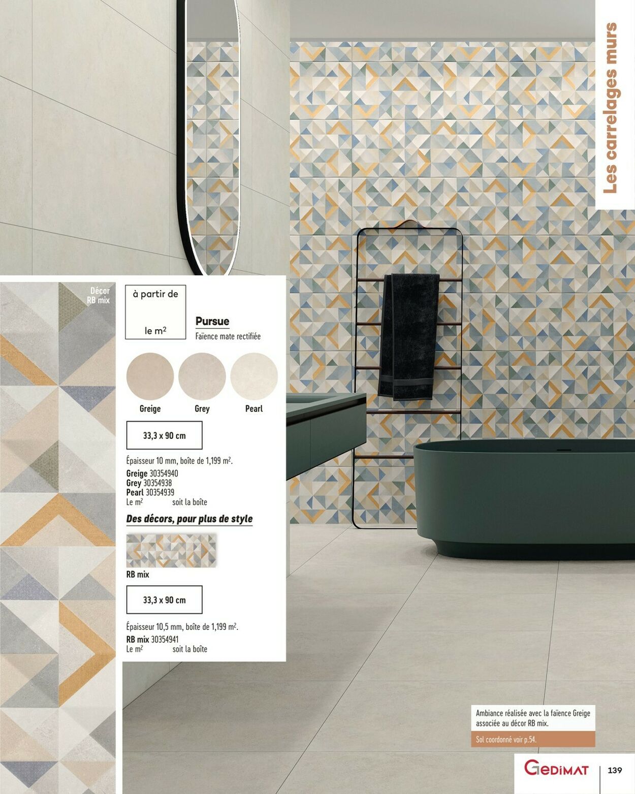 Catalogue Gedimat 19.12.2025 - 02.01.2026