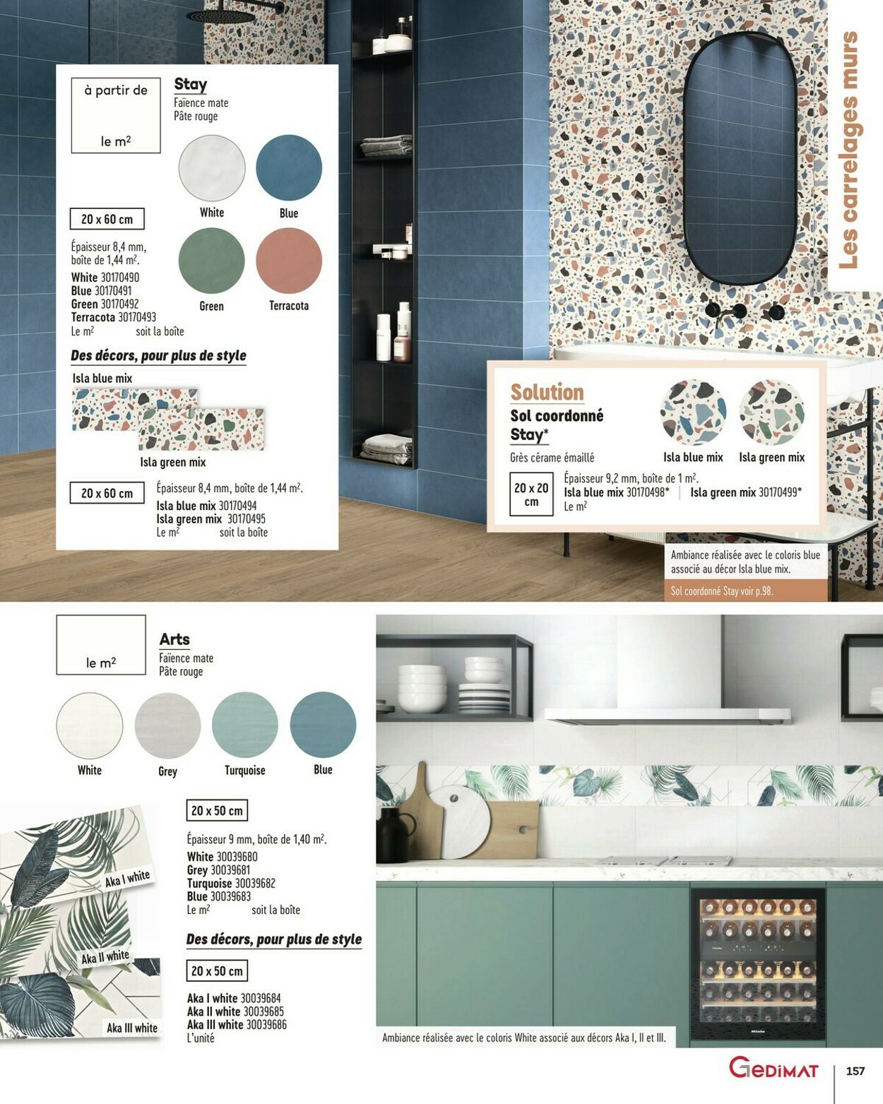 Catalogue Gedimat 19.12.2025 - 02.01.2026