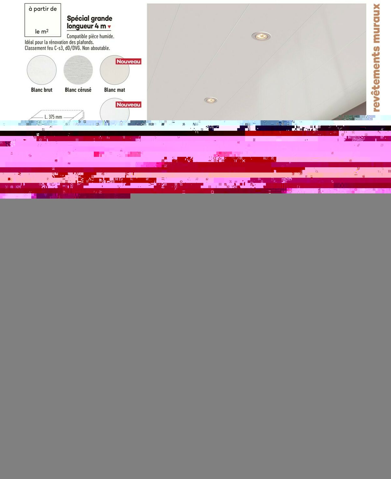 Catalogue Gedimat 19.12.2025 - 02.01.2026