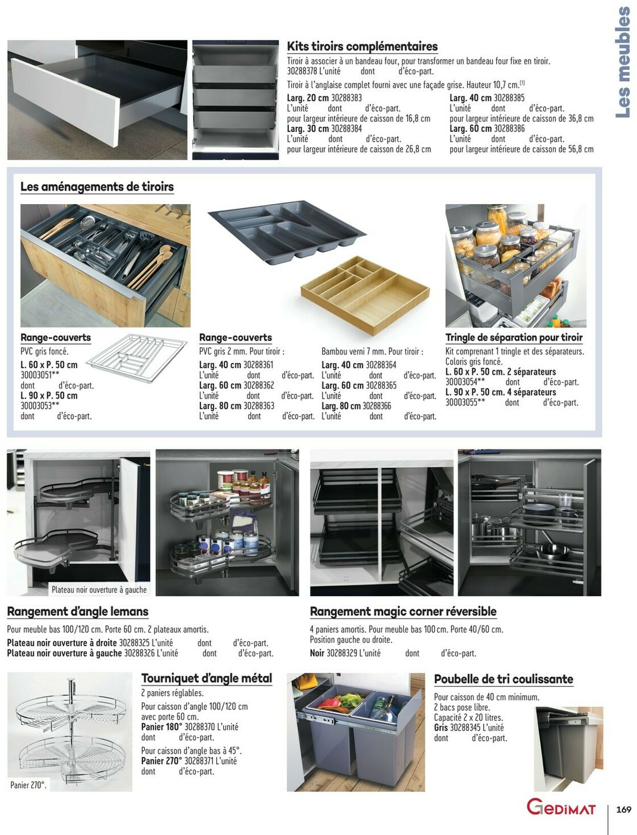 Catalogue Gedimat 12.06.2025 - 26.06.2025