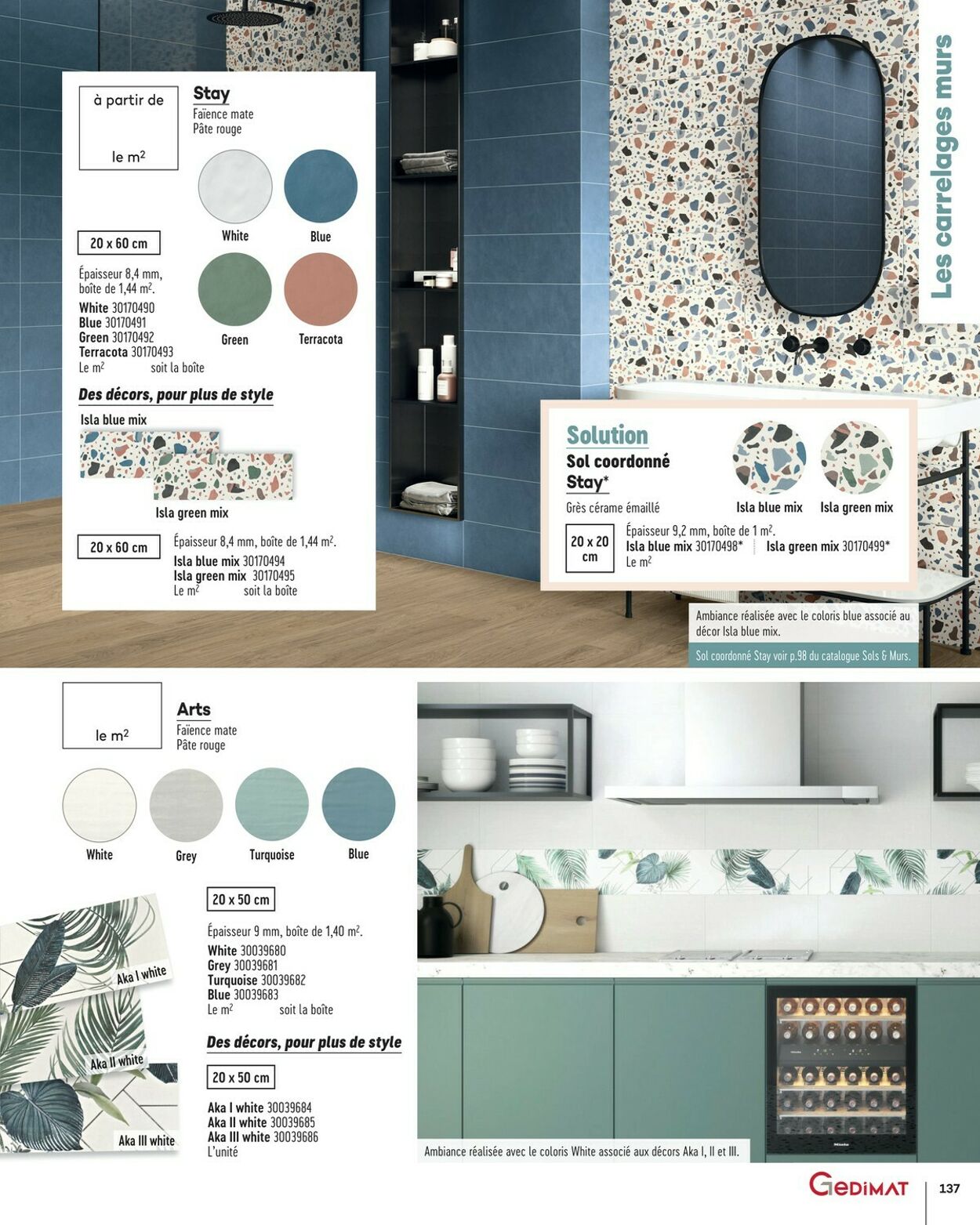 Catalogue Gedimat 12.06.2025 - 26.06.2025