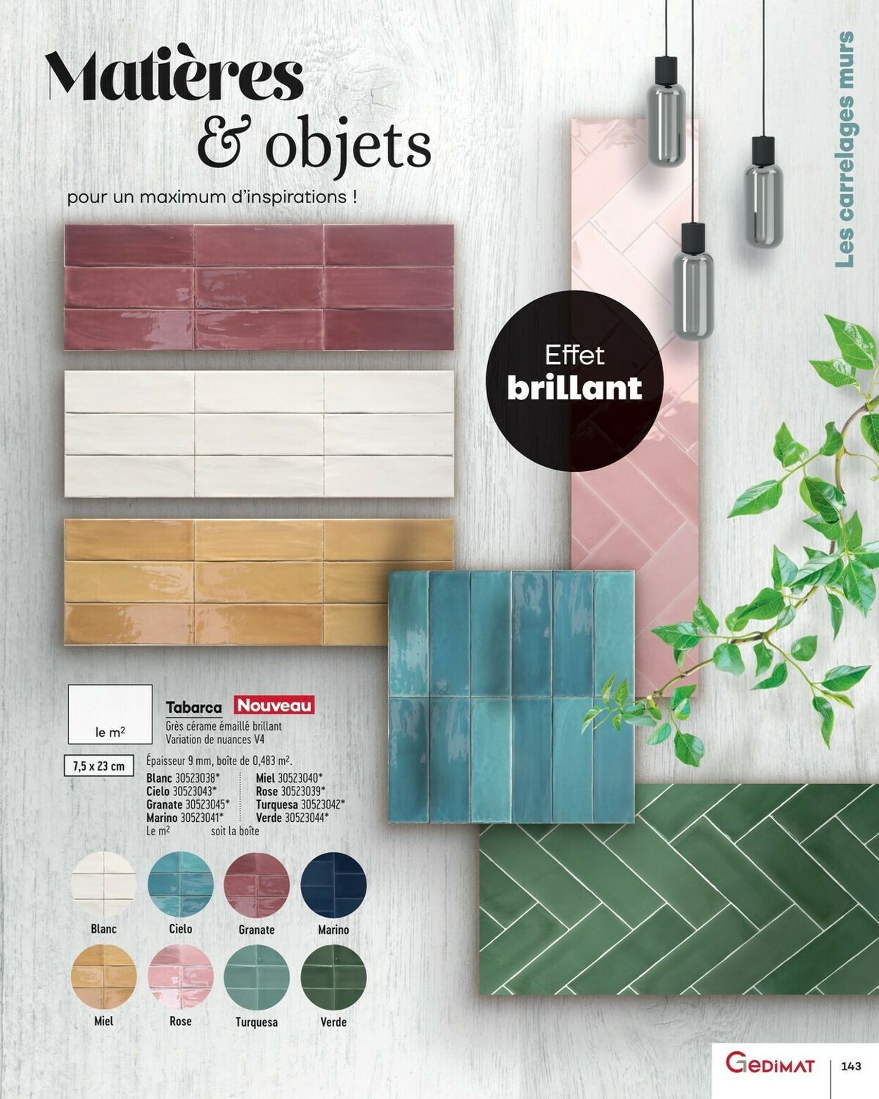 Catalogue Gedimat 12.06.2025 - 26.06.2025