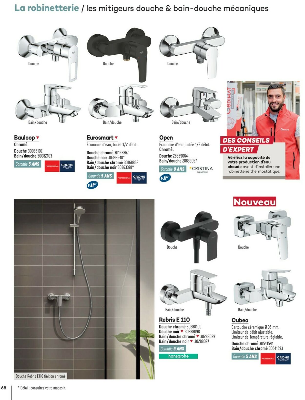 Catalogue Gedimat 12.06.2025 - 26.06.2025