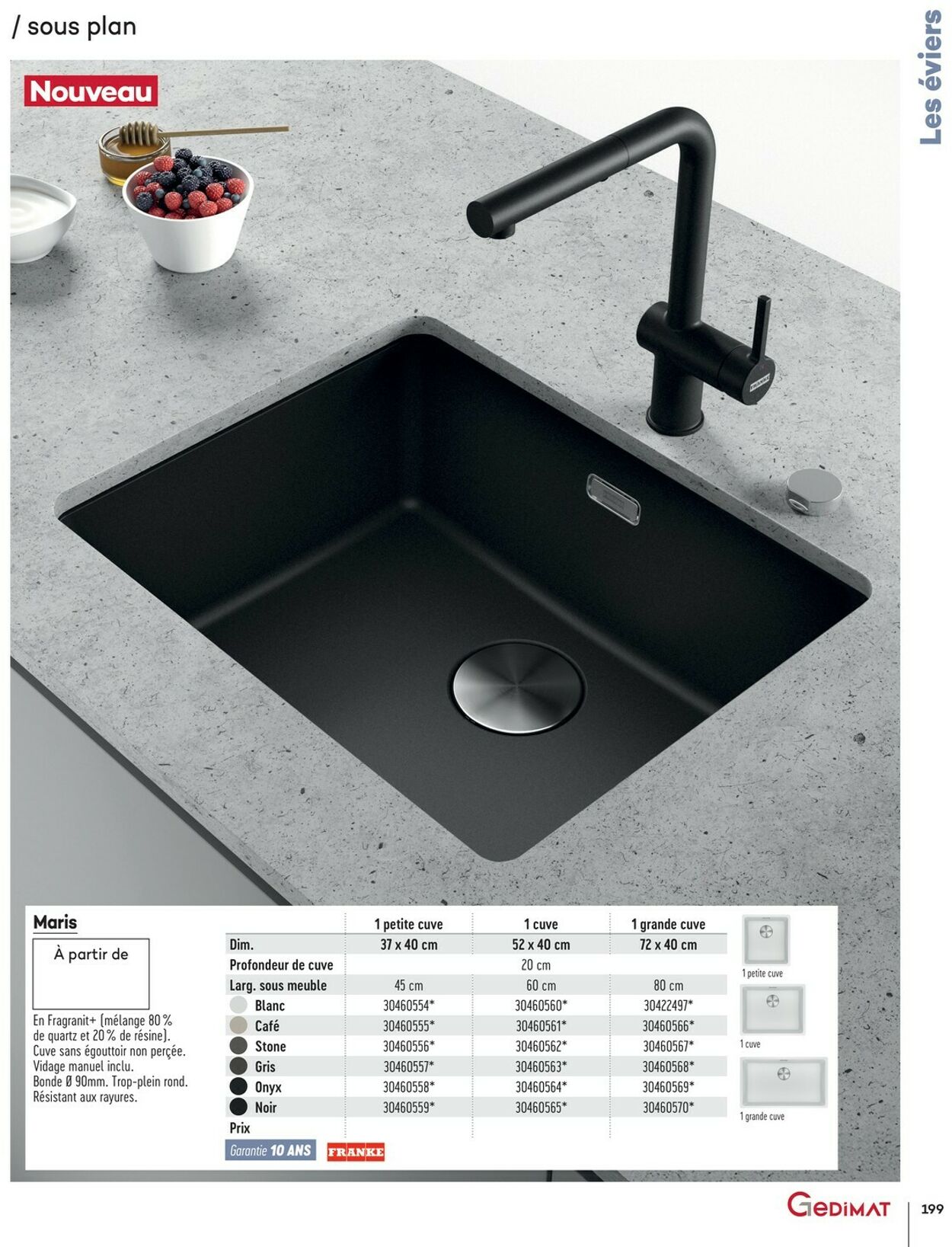 Catalogue Gedimat 22.12.2025 - 05.01.2026