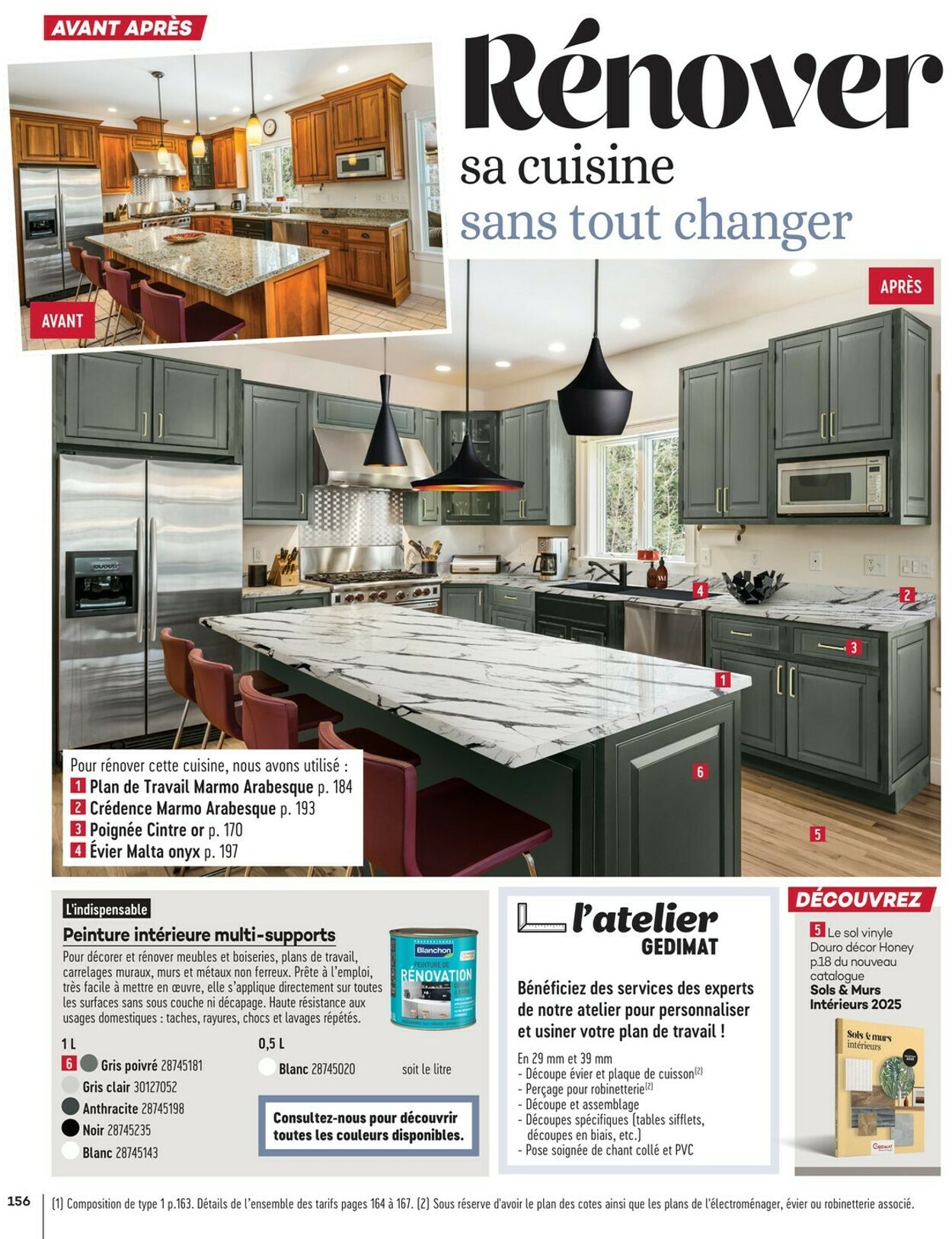 Catalogue Gedimat 22.12.2025 - 05.01.2026