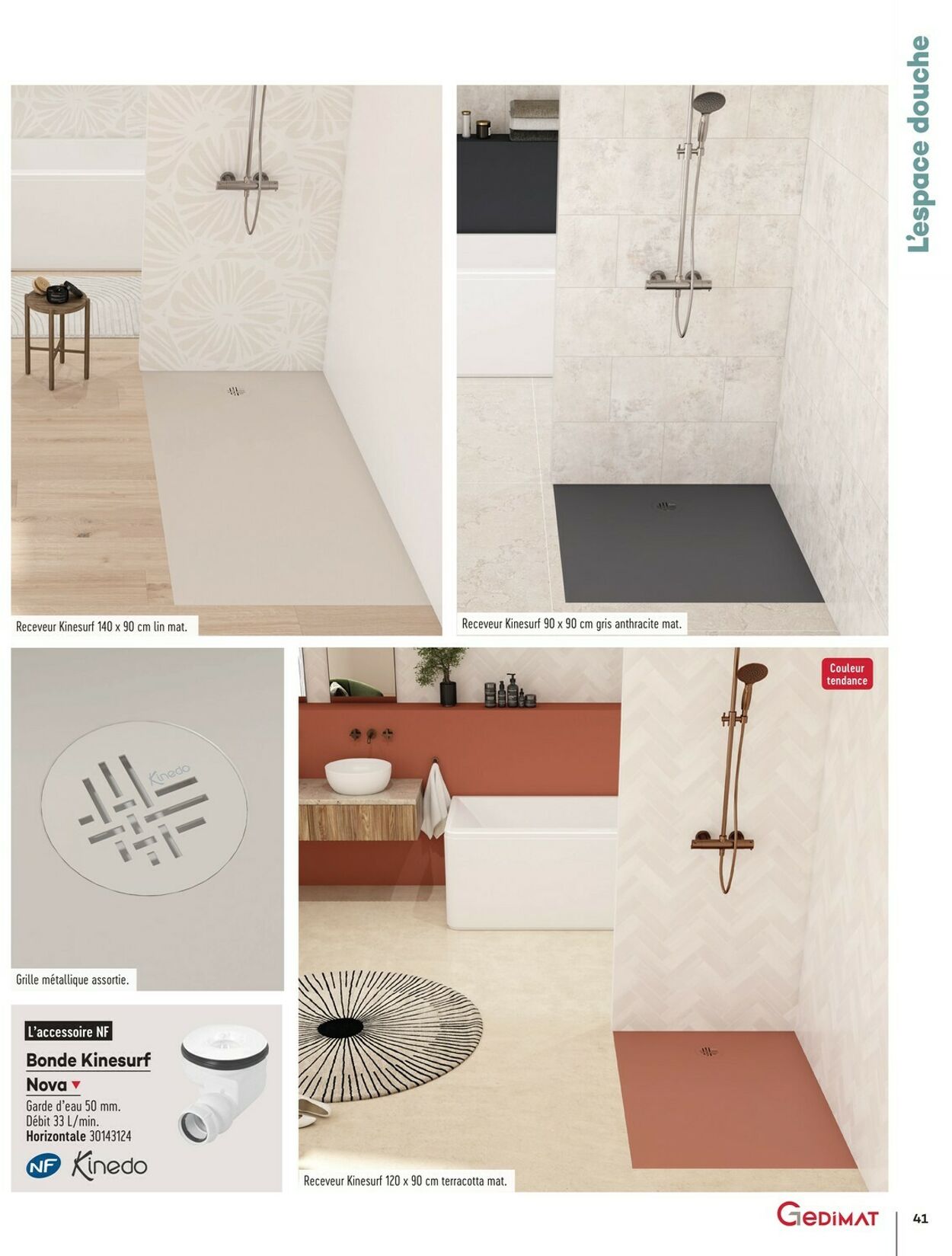 Catalogue Gedimat 22.12.2025 - 05.01.2026