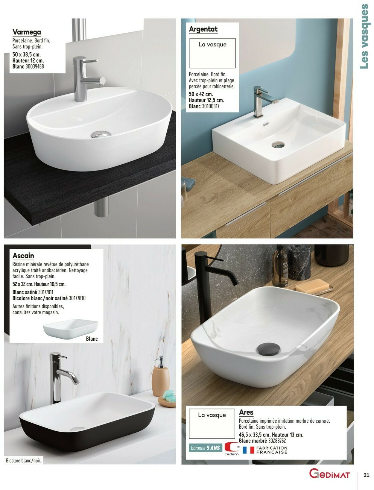 Catalogue Gedimat 22.12.2025 - 05.01.2026