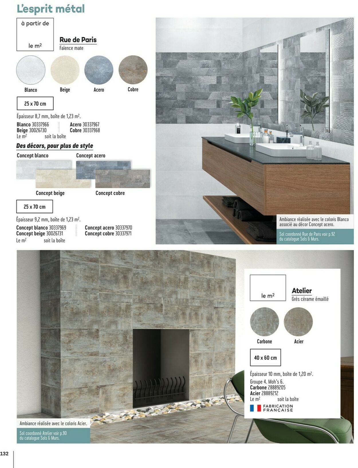 Catalogue Gedimat 22.12.2025 - 05.01.2026