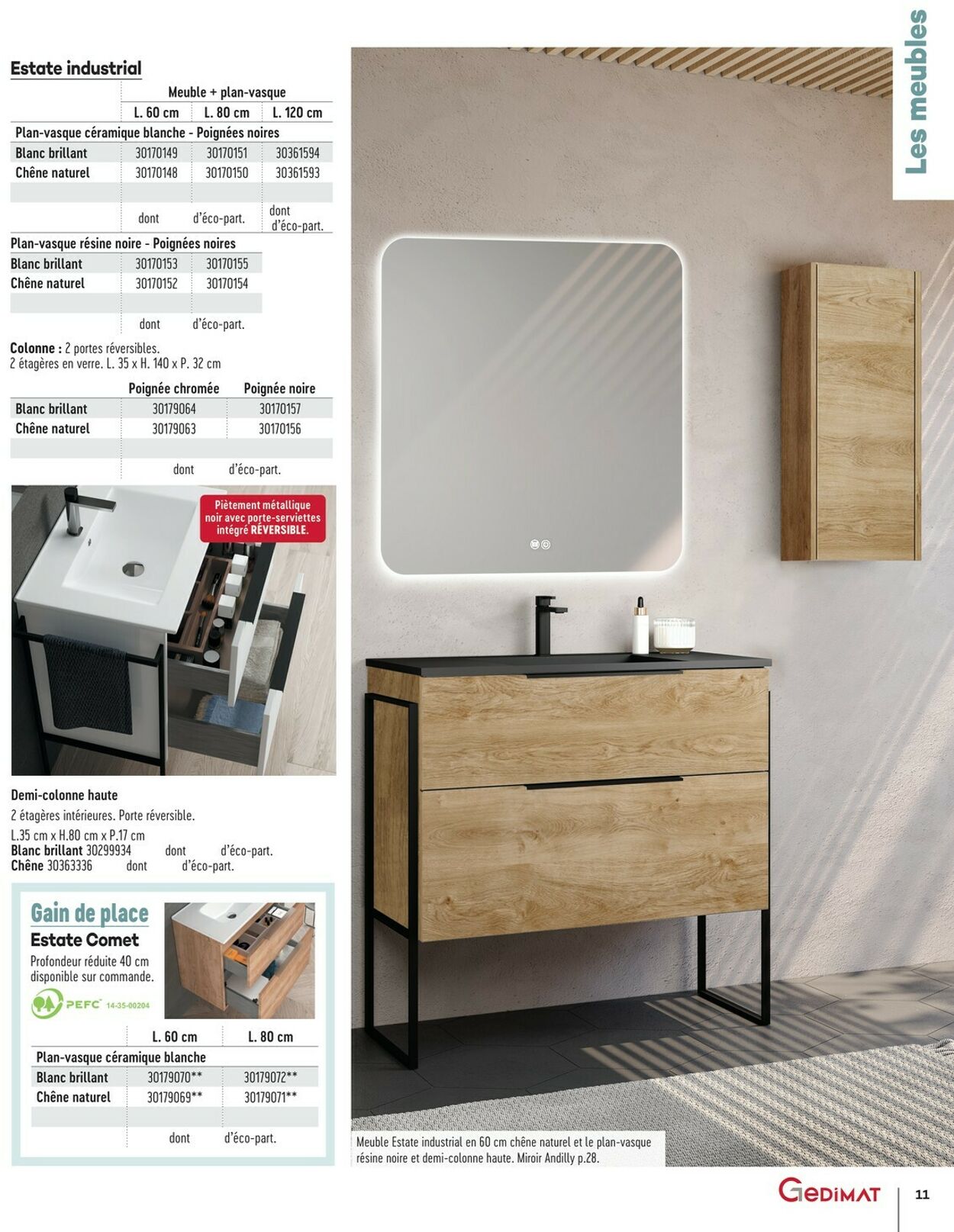 Catalogue Gedimat 22.12.2025 - 05.01.2026