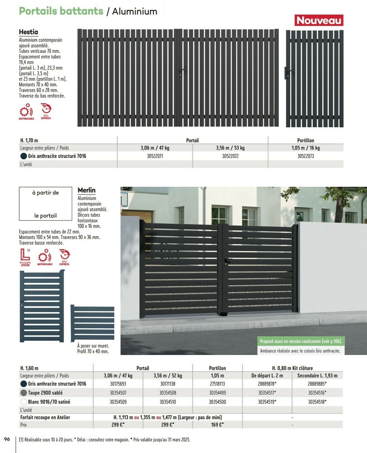 Catalogue Gedimat 18.05.2025 - 01.06.2025