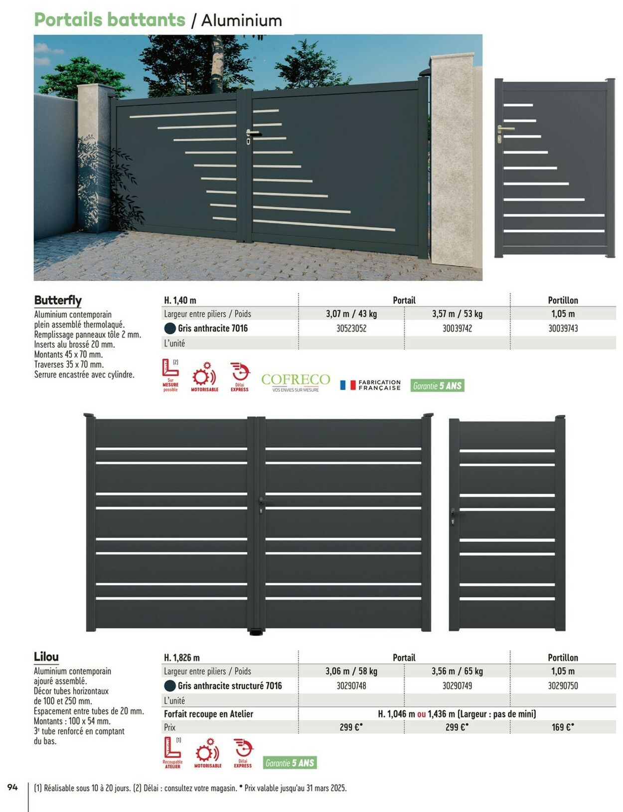 Catalogue Gedimat 18.05.2025 - 01.06.2025