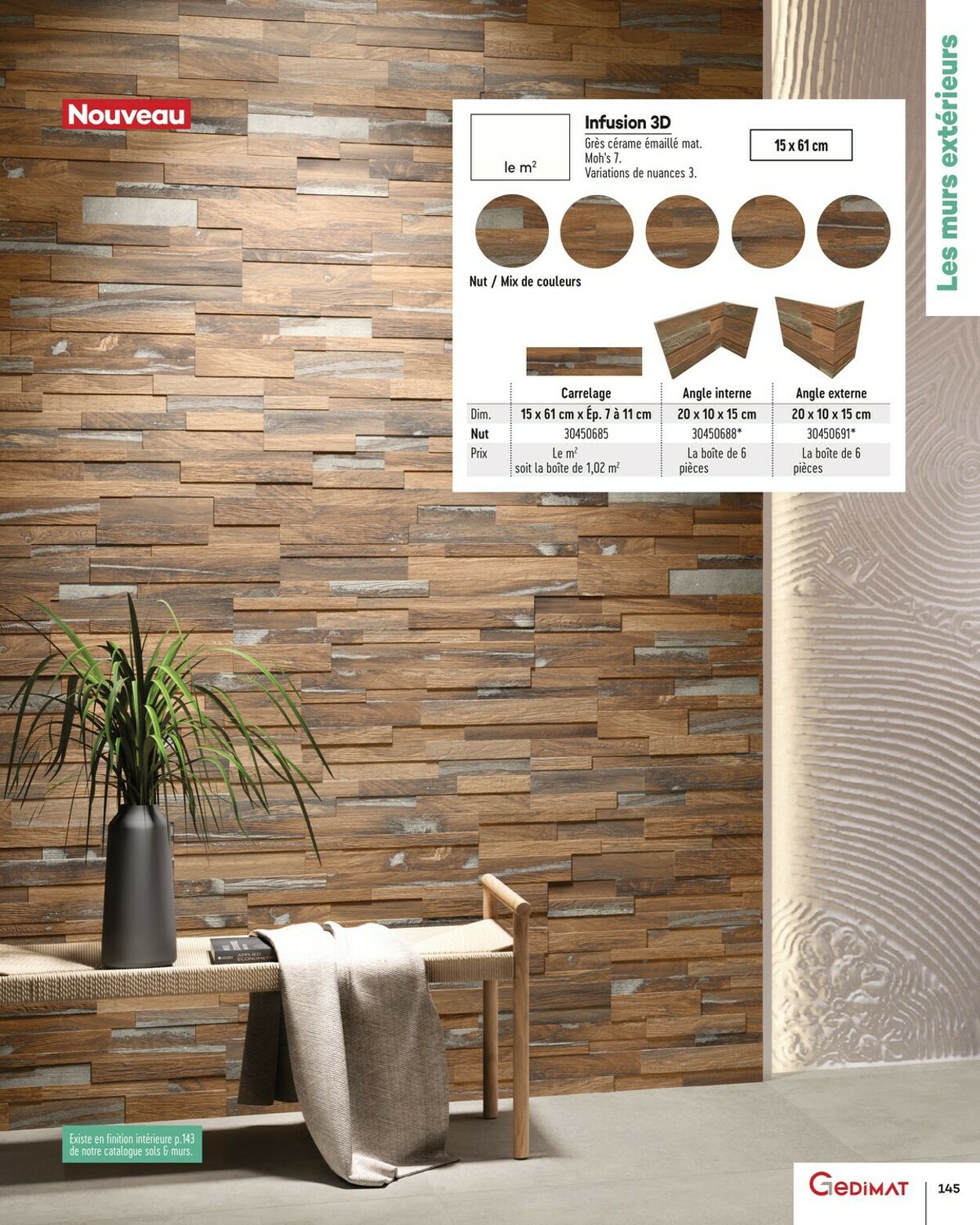Catalogue Gedimat 18.05.2025 - 01.06.2025