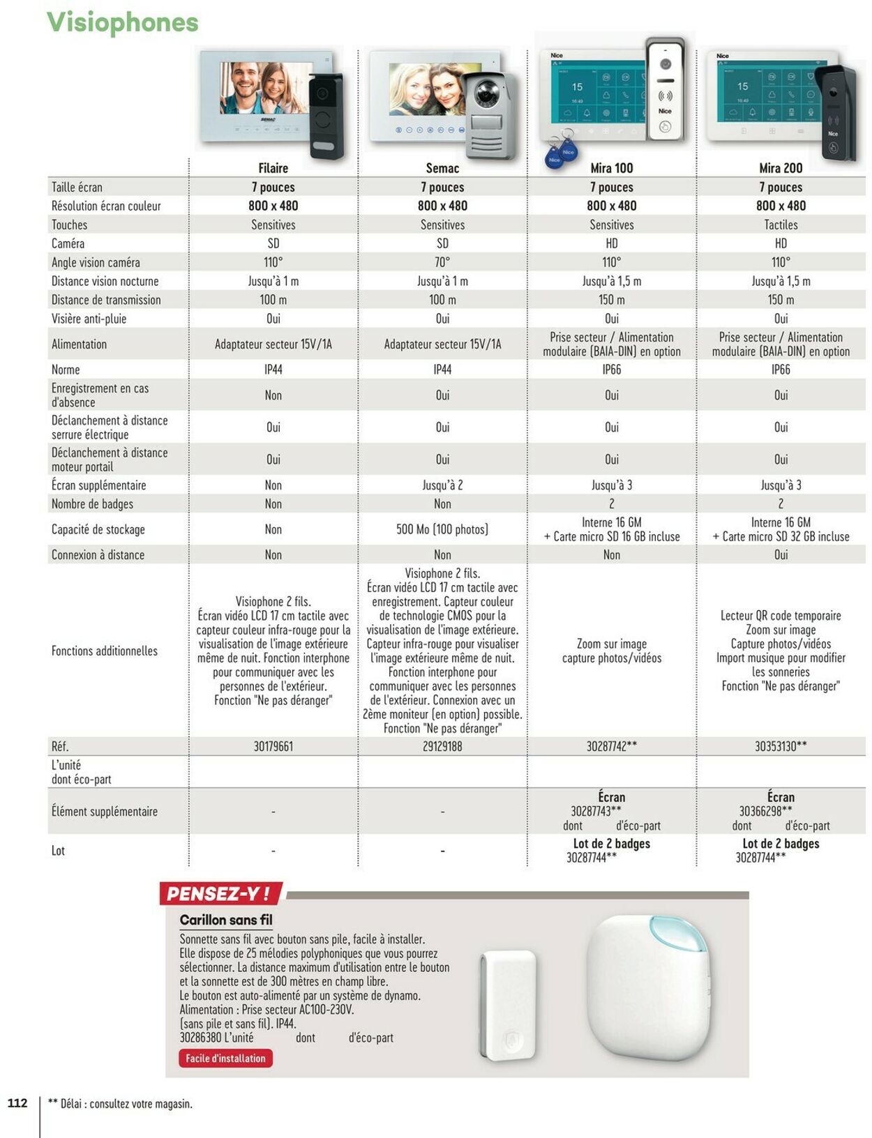 Catalogue Gedimat 18.05.2025 - 01.06.2025