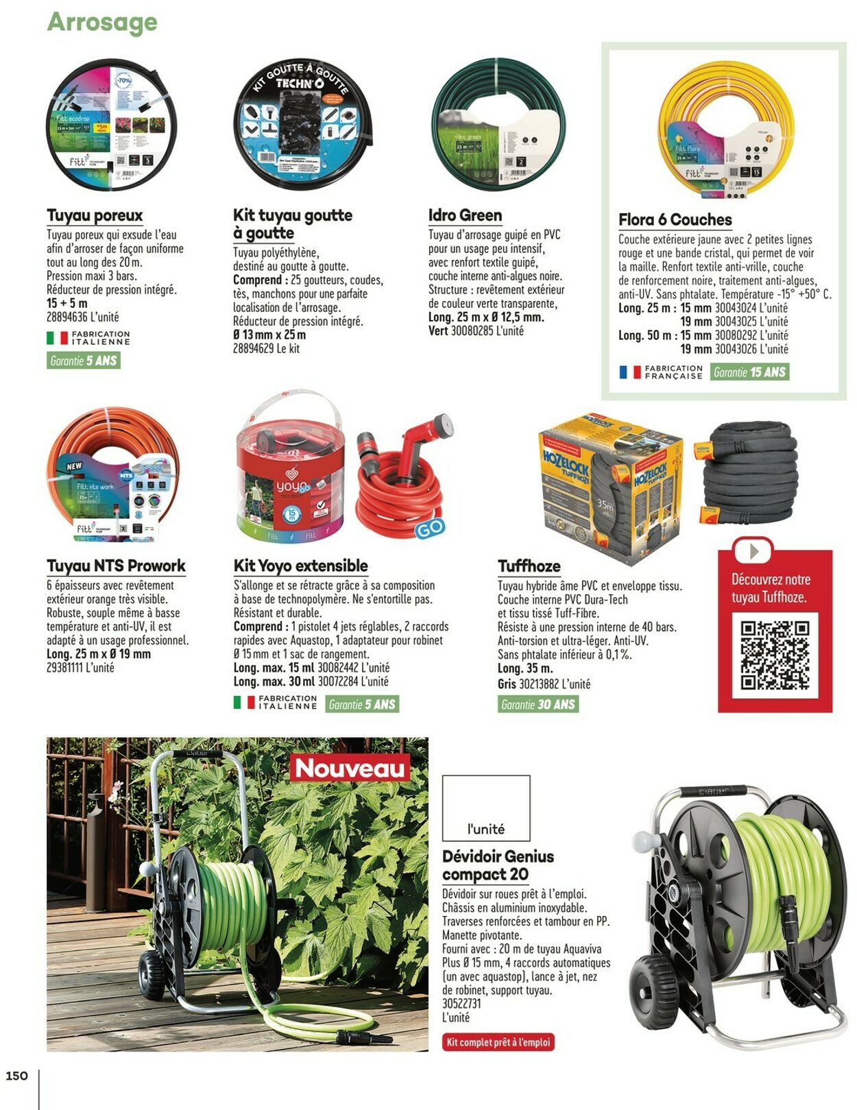 Catalogue Gedimat 18.05.2025 - 01.06.2025