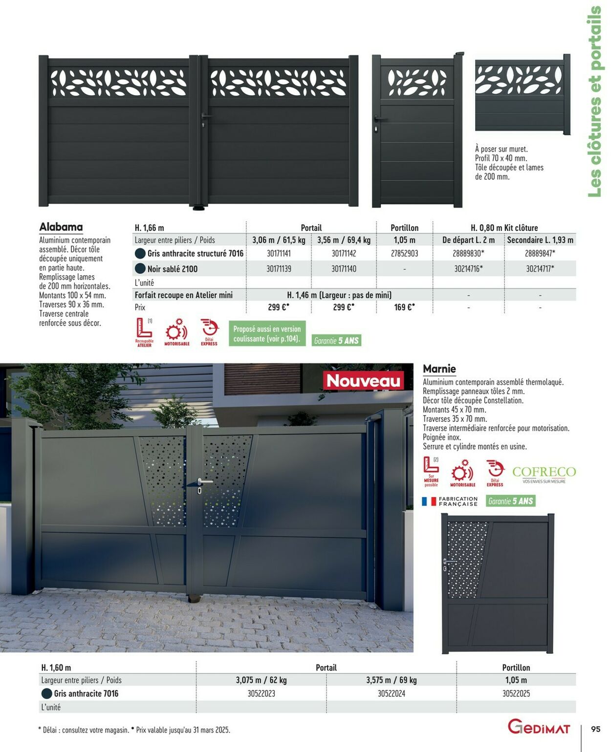 Catalogue Gedimat 18.05.2025 - 01.06.2025
