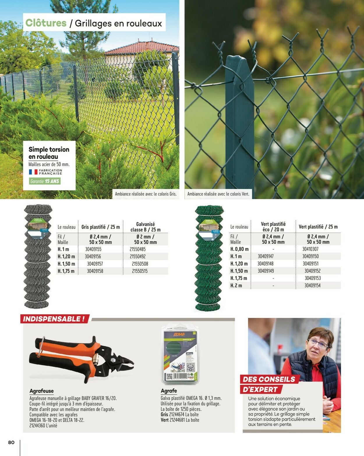 Catalogue Gedimat 18.05.2025 - 01.06.2025
