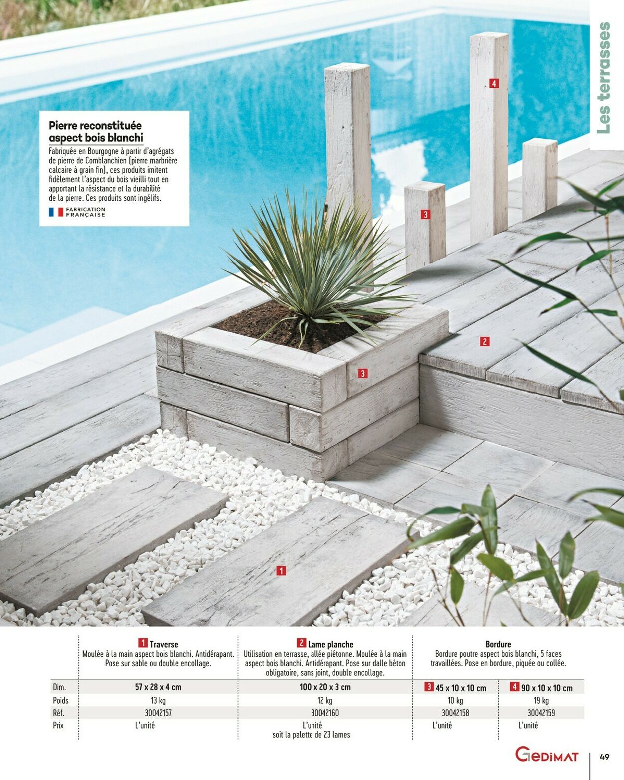 Catalogue Gedimat 18.05.2025 - 01.06.2025