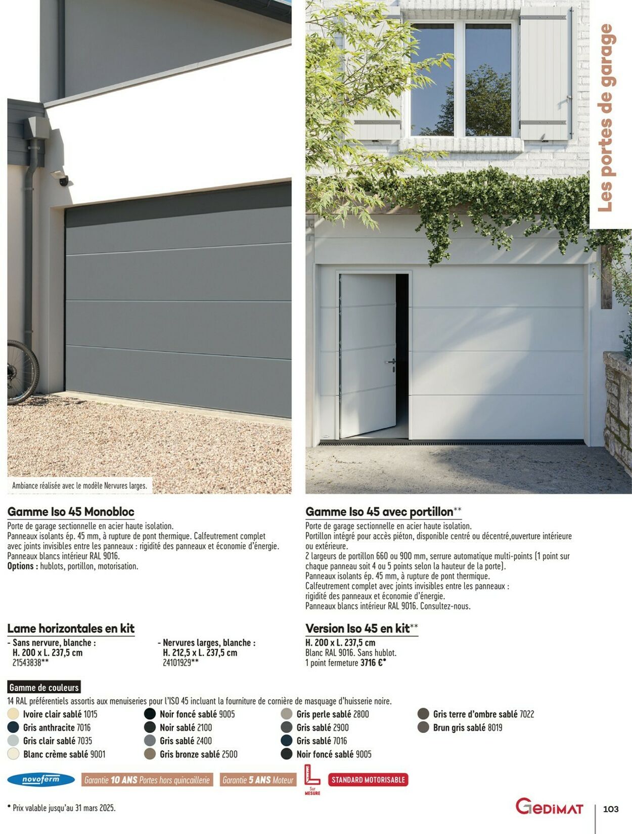 Catalogue Gedimat 17.12.2025 - 31.12.2025